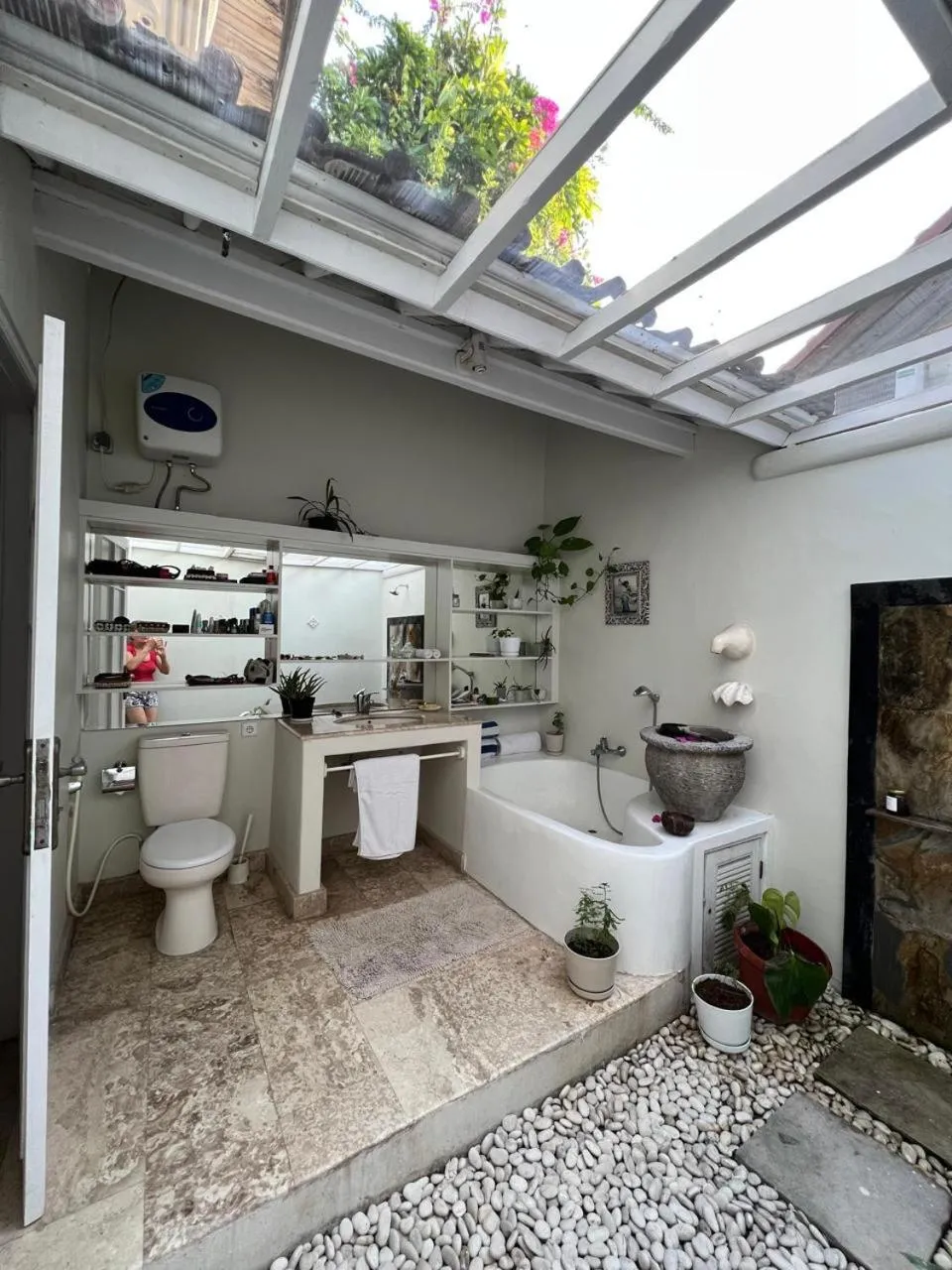 Toilet in Happy Together By Kresna Hospitality