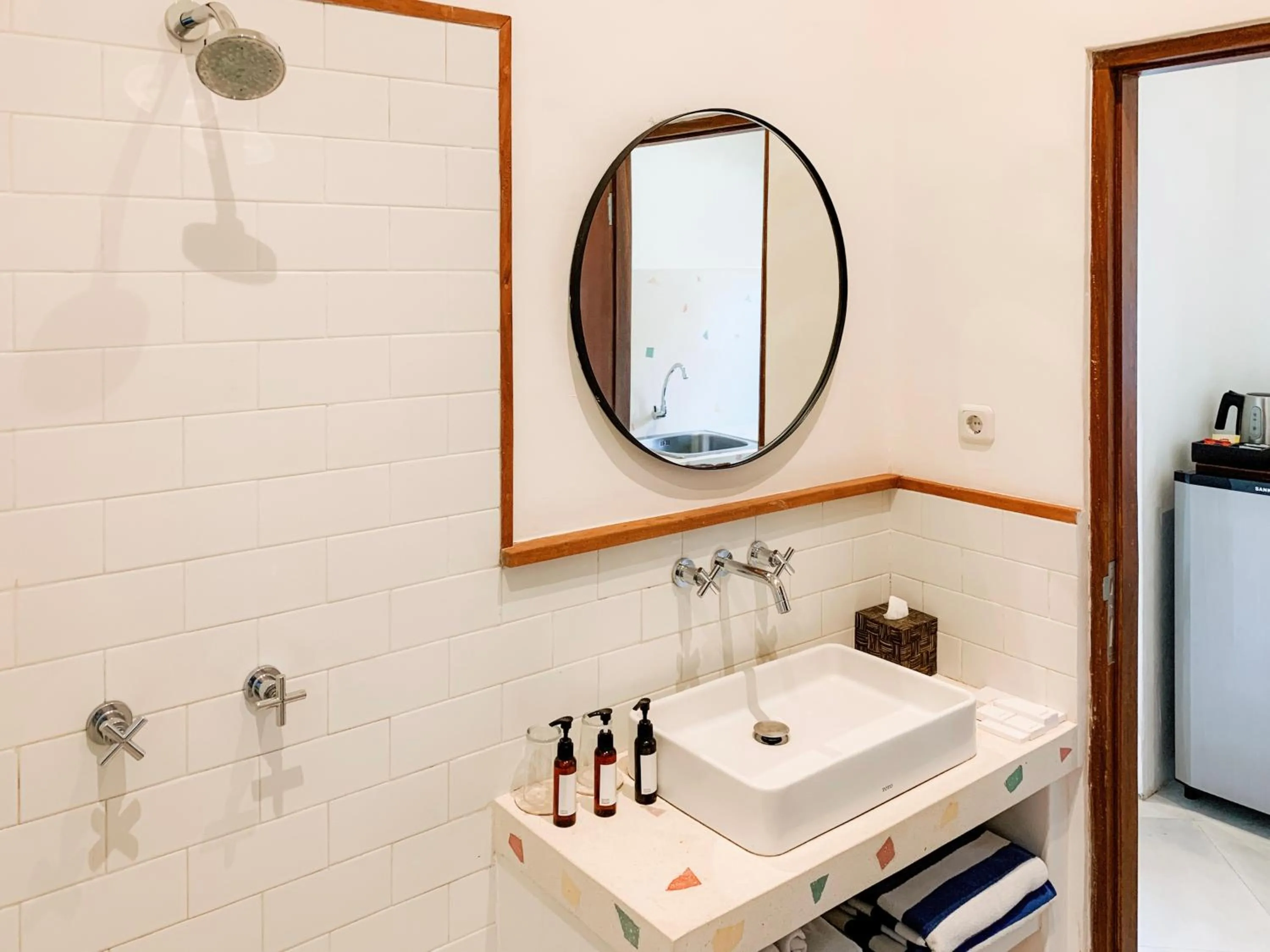 Bathroom in Happy Together By Kresna Hospitality