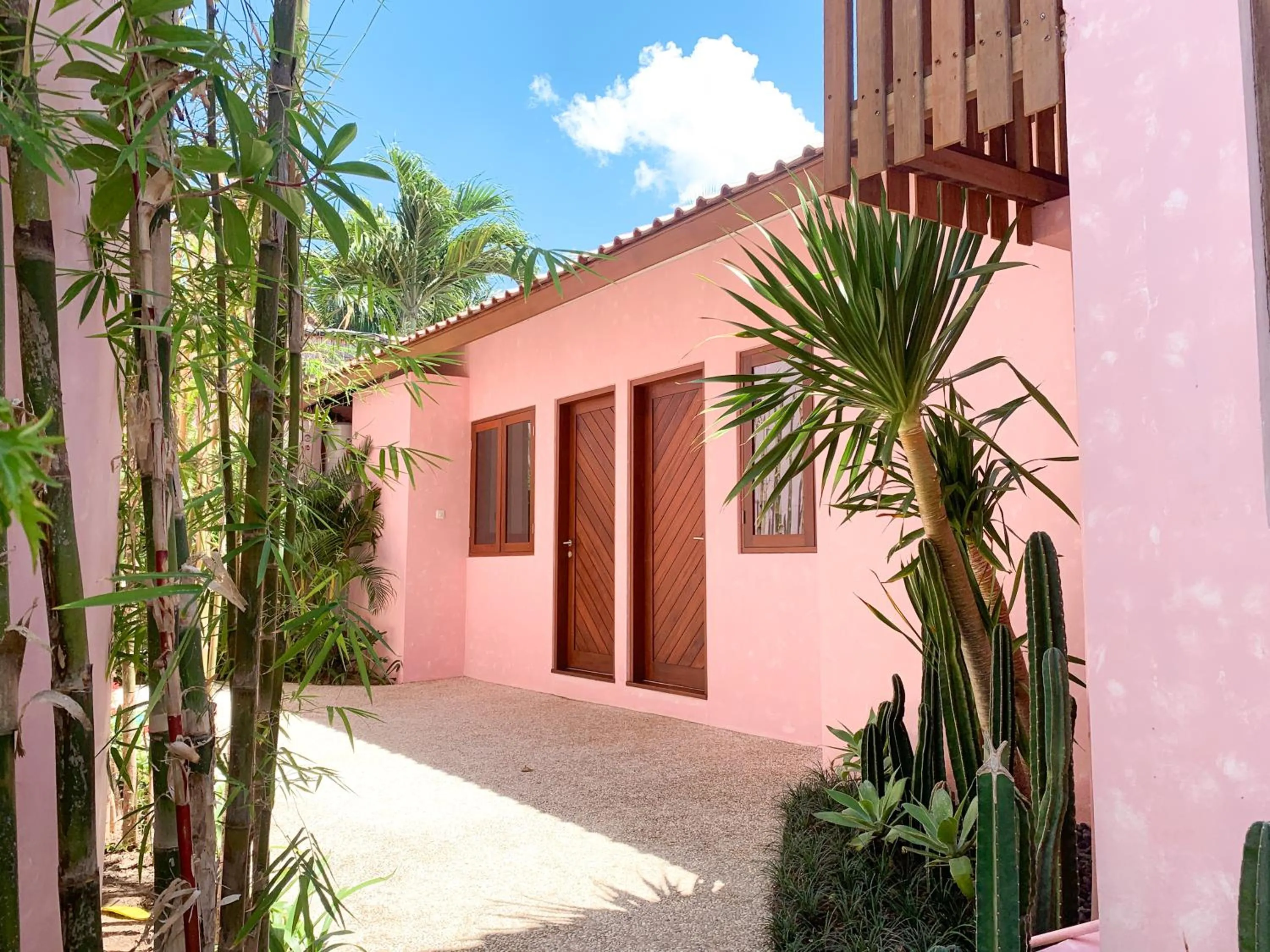 Property building in Happy Together By Kresna Hospitality