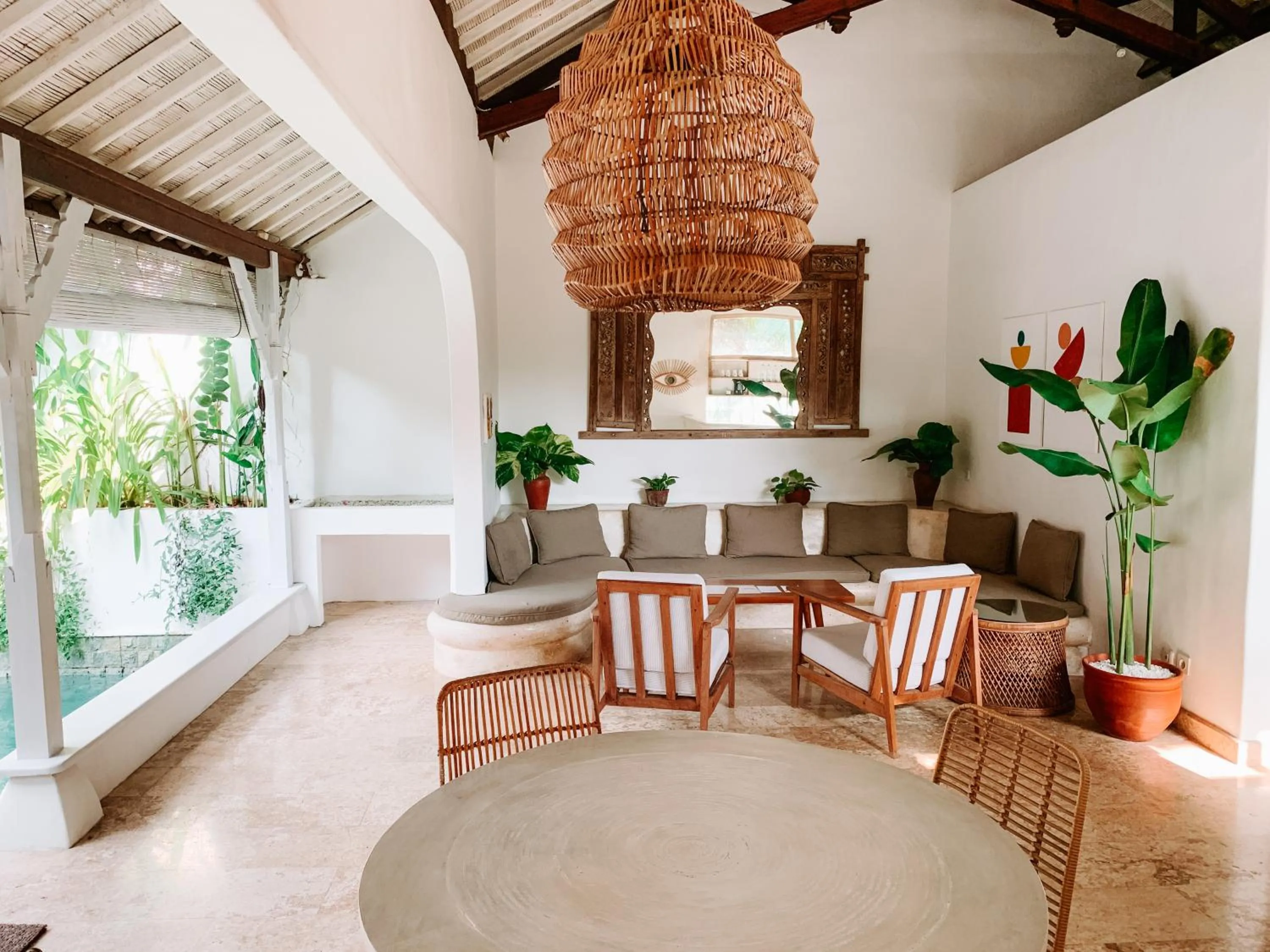 Living room in Happy Together By Kresna Hospitality