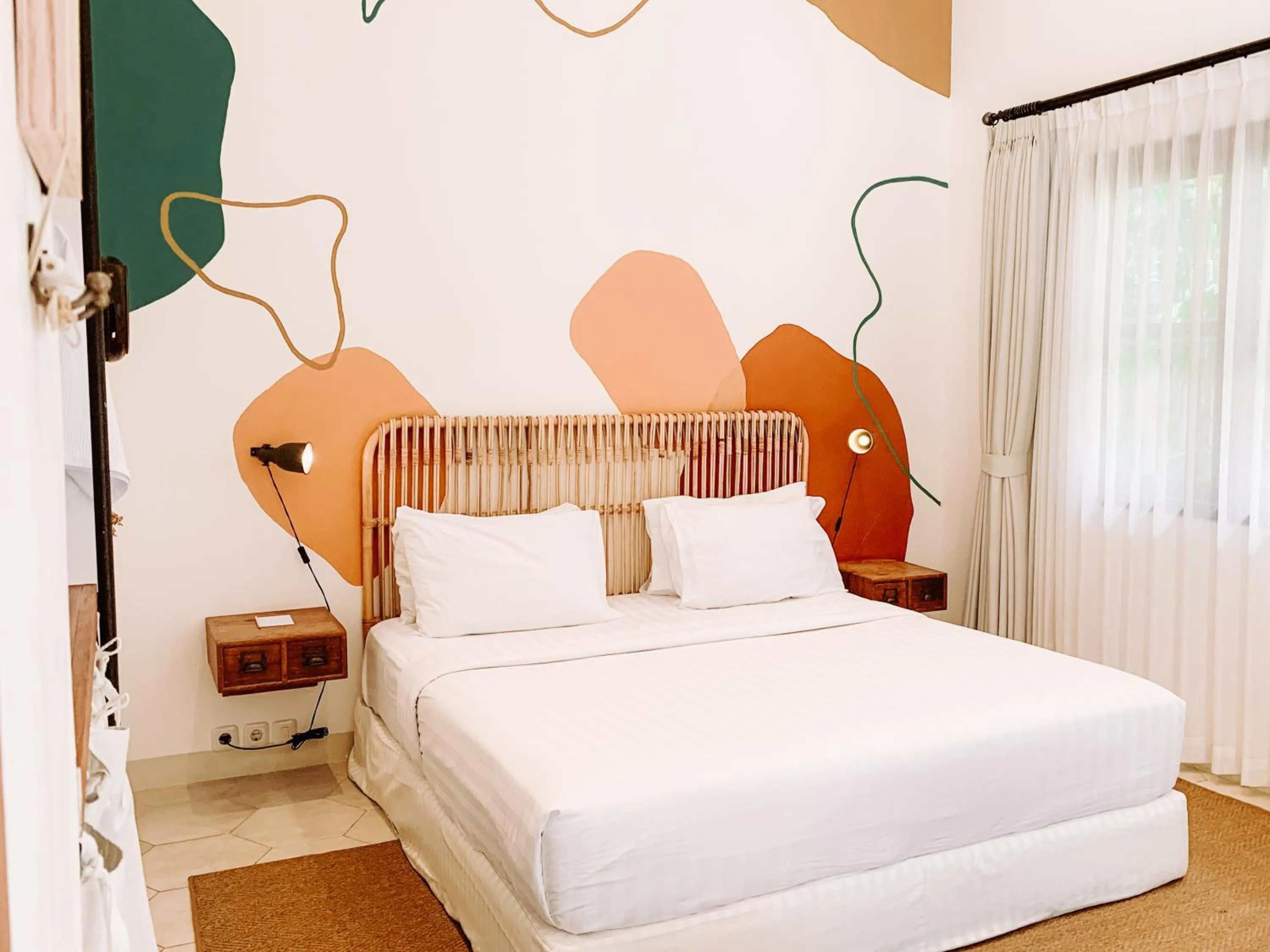 Bedroom, Bed in Happy Together By Kresna Hospitality