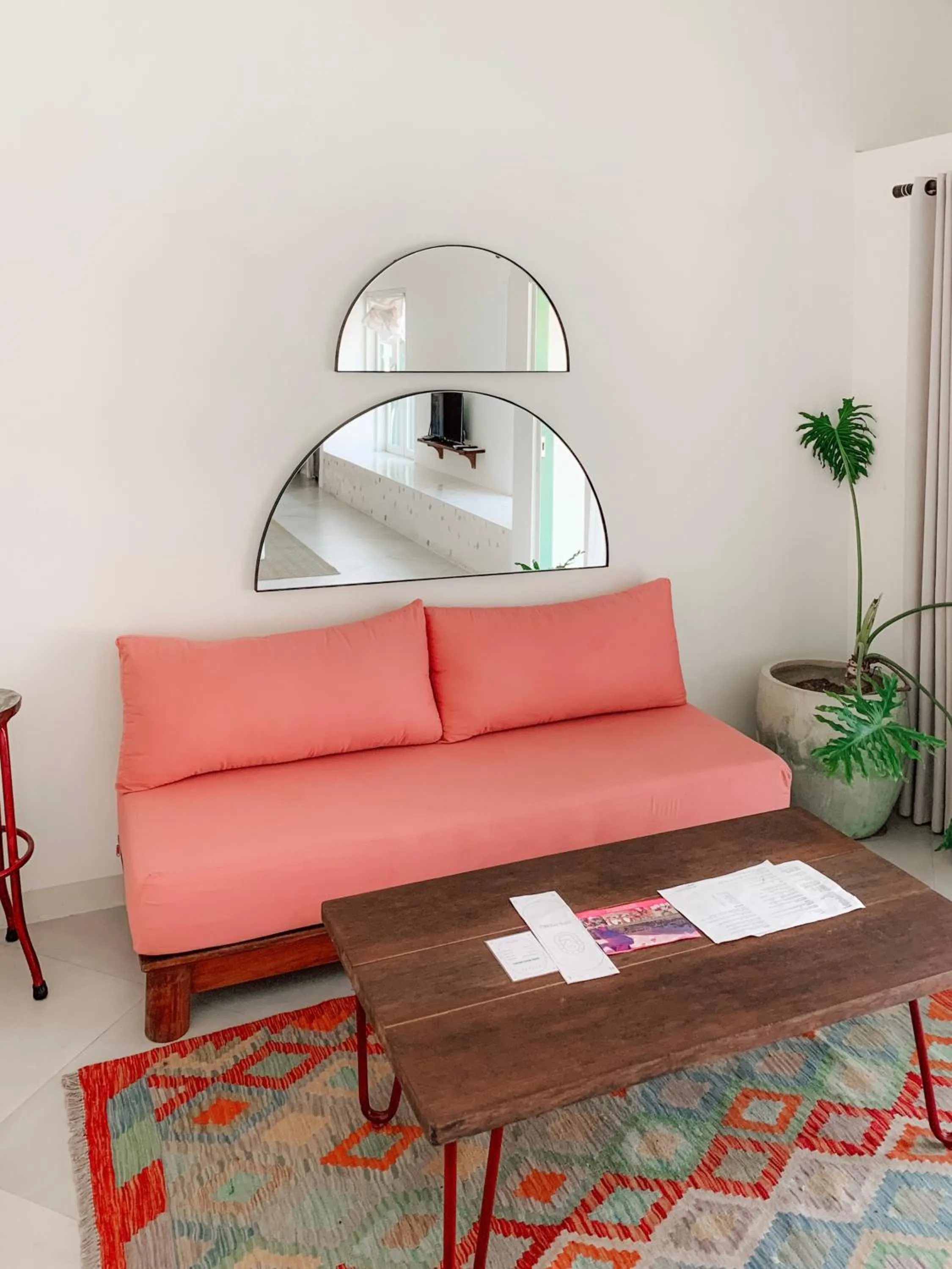 Living room in Happy Together By Kresna Hospitality