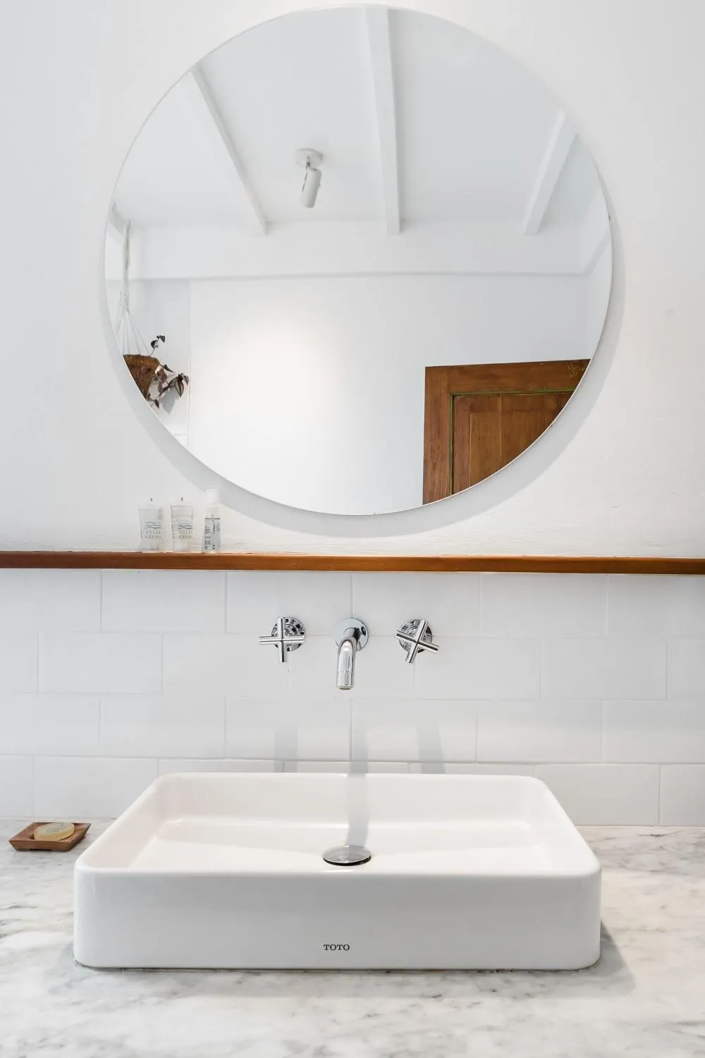 Bathroom in Happy Together By Kresna Hospitality