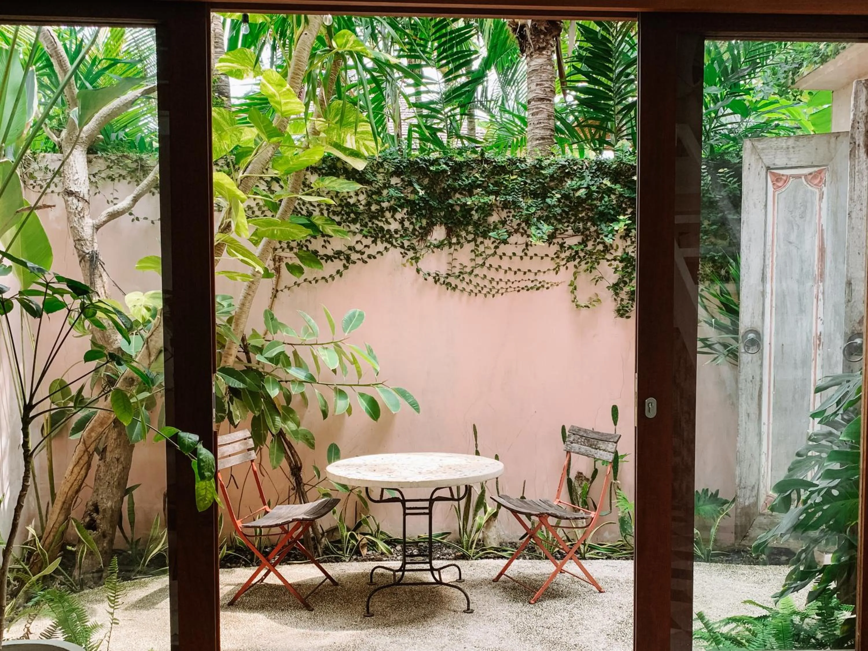 Balcony/Terrace in Happy Together By Kresna Hospitality