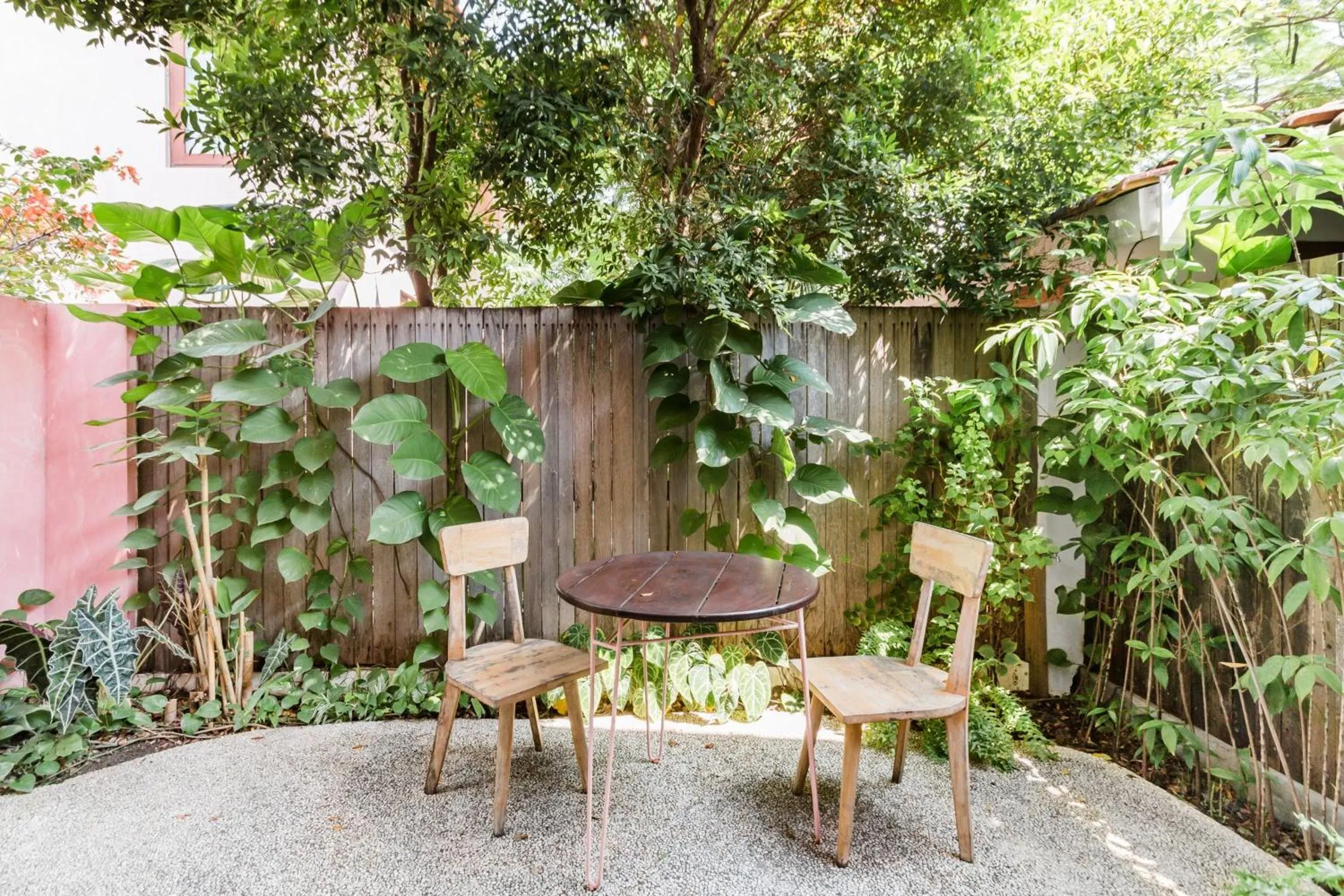 Garden view in Happy Together By Kresna Hospitality