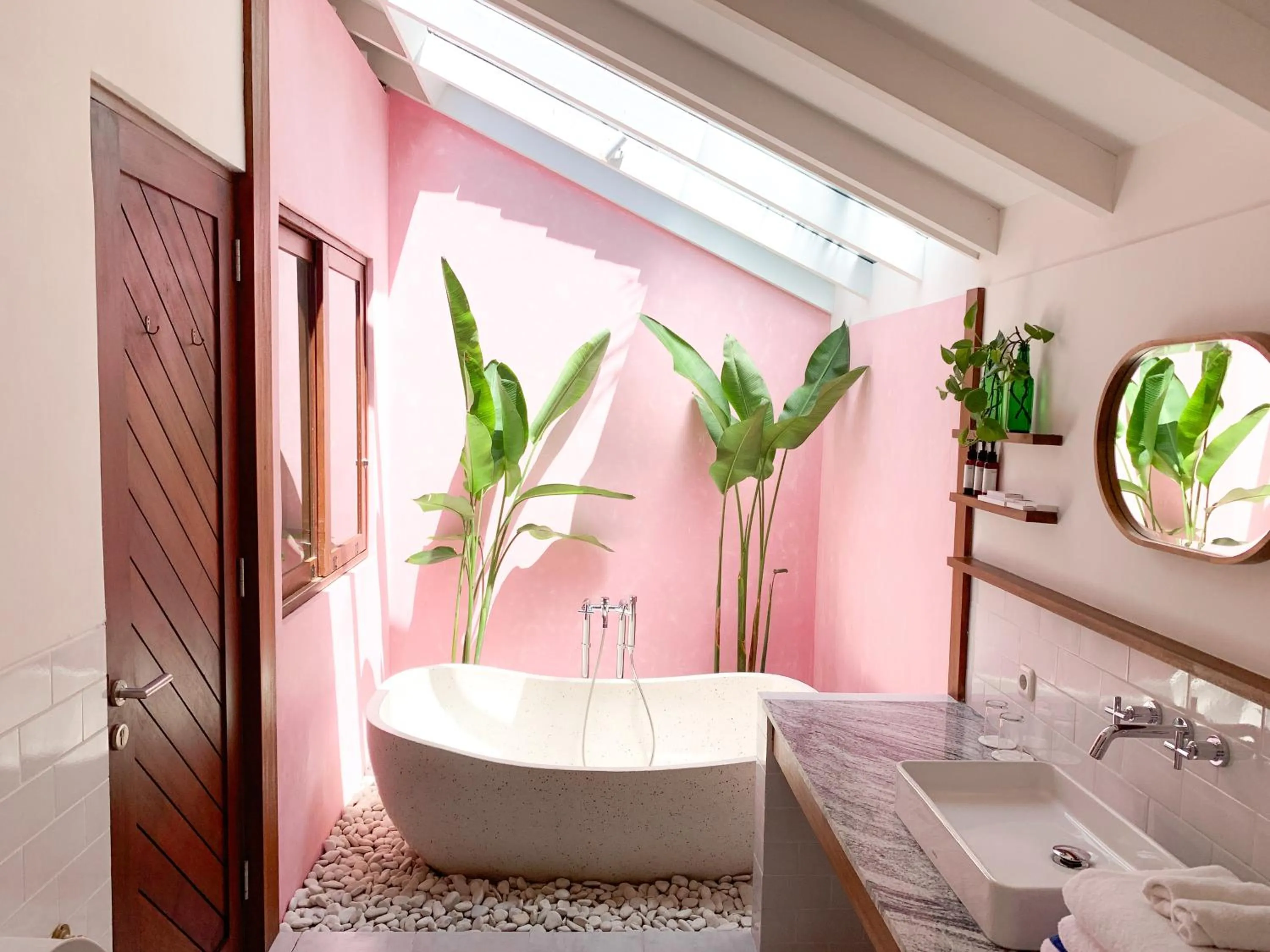 Bathroom in Happy Together By Kresna Hospitality