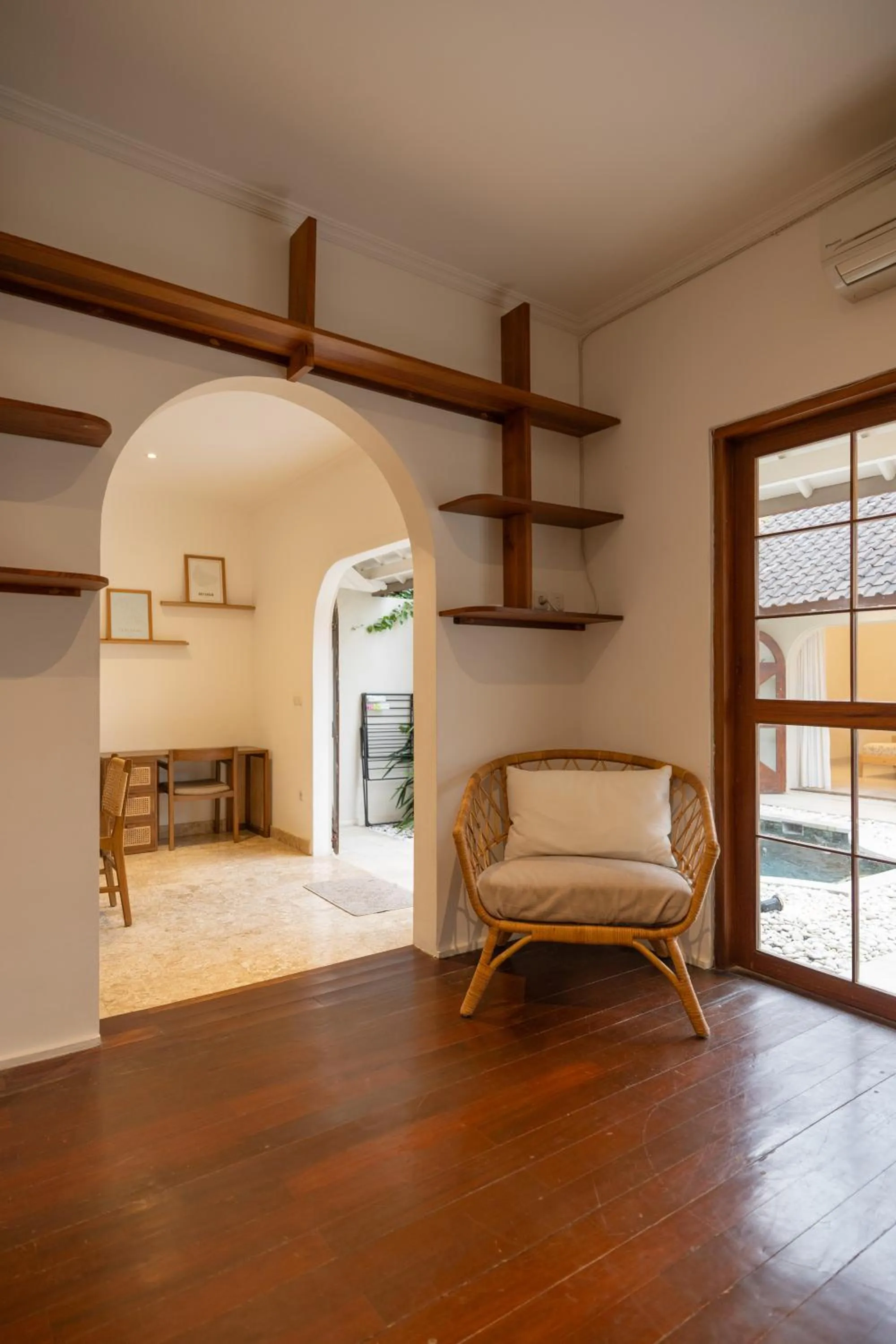 Living room, Bed in Happy Together By Kresna Hospitality