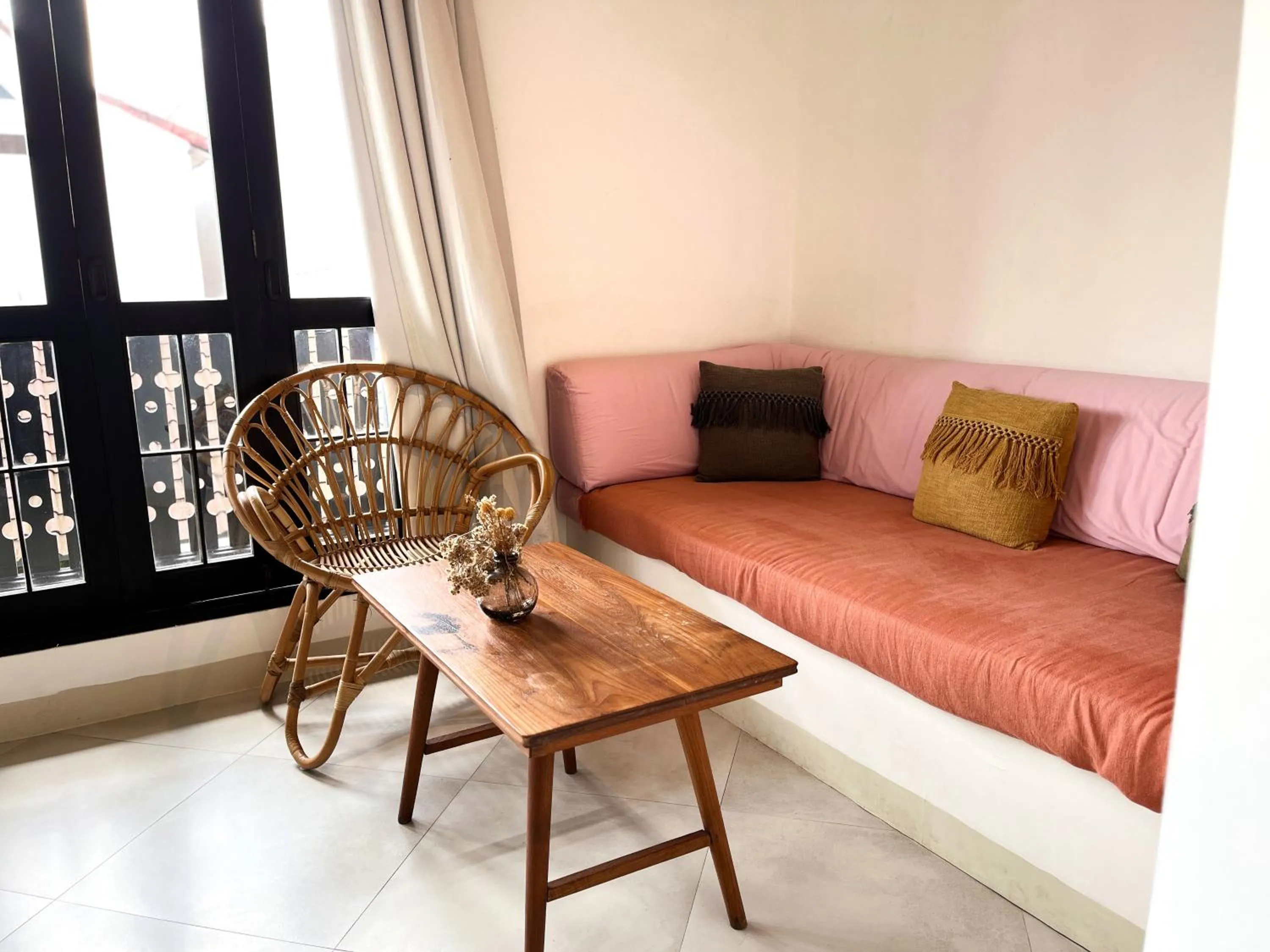 Seating area in Happy Together By Kresna Hospitality