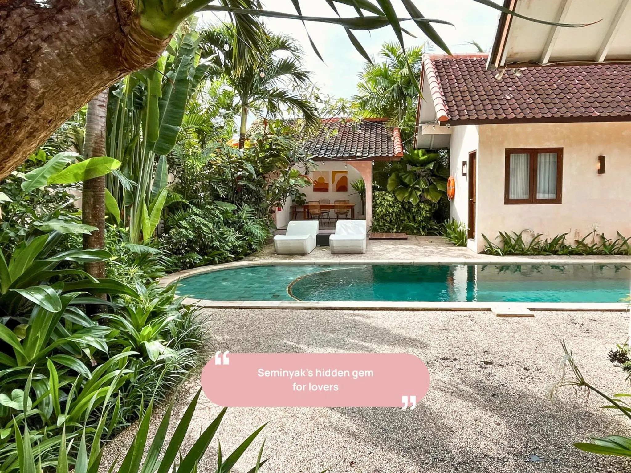 Property building in Happy Together By Kresna Hospitality