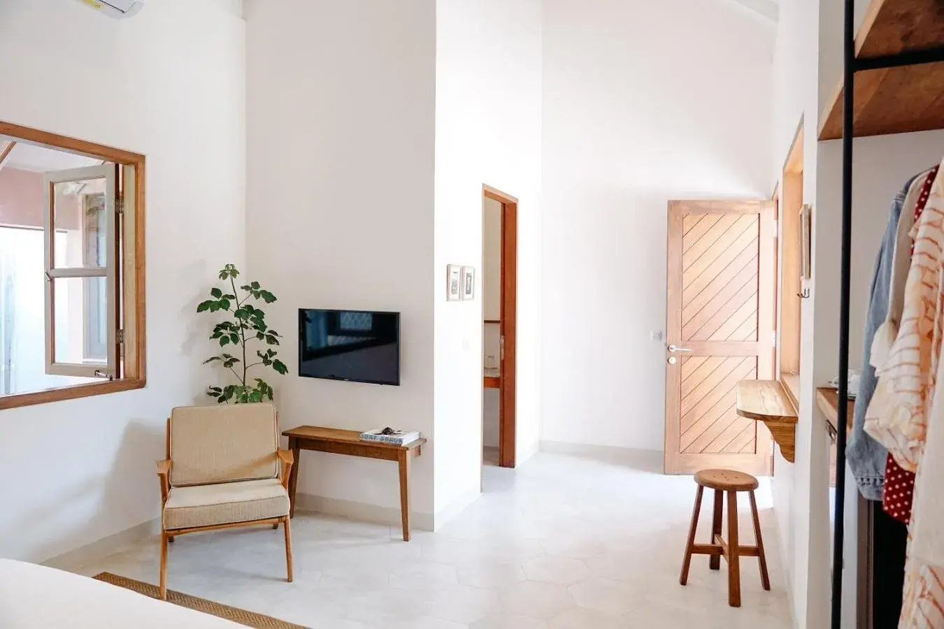 Happy Together Pool View Room in Happy Together By Kresna Hospitality Happy Together Pool View Room in Happy Together By Kresna Hospitality