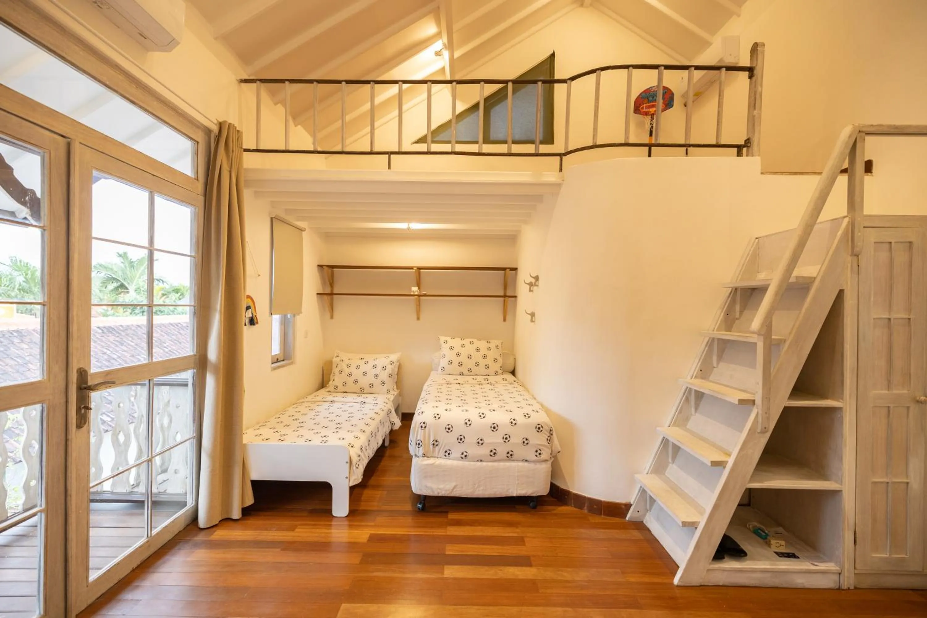 Bed in Happy Together By Kresna Hospitality