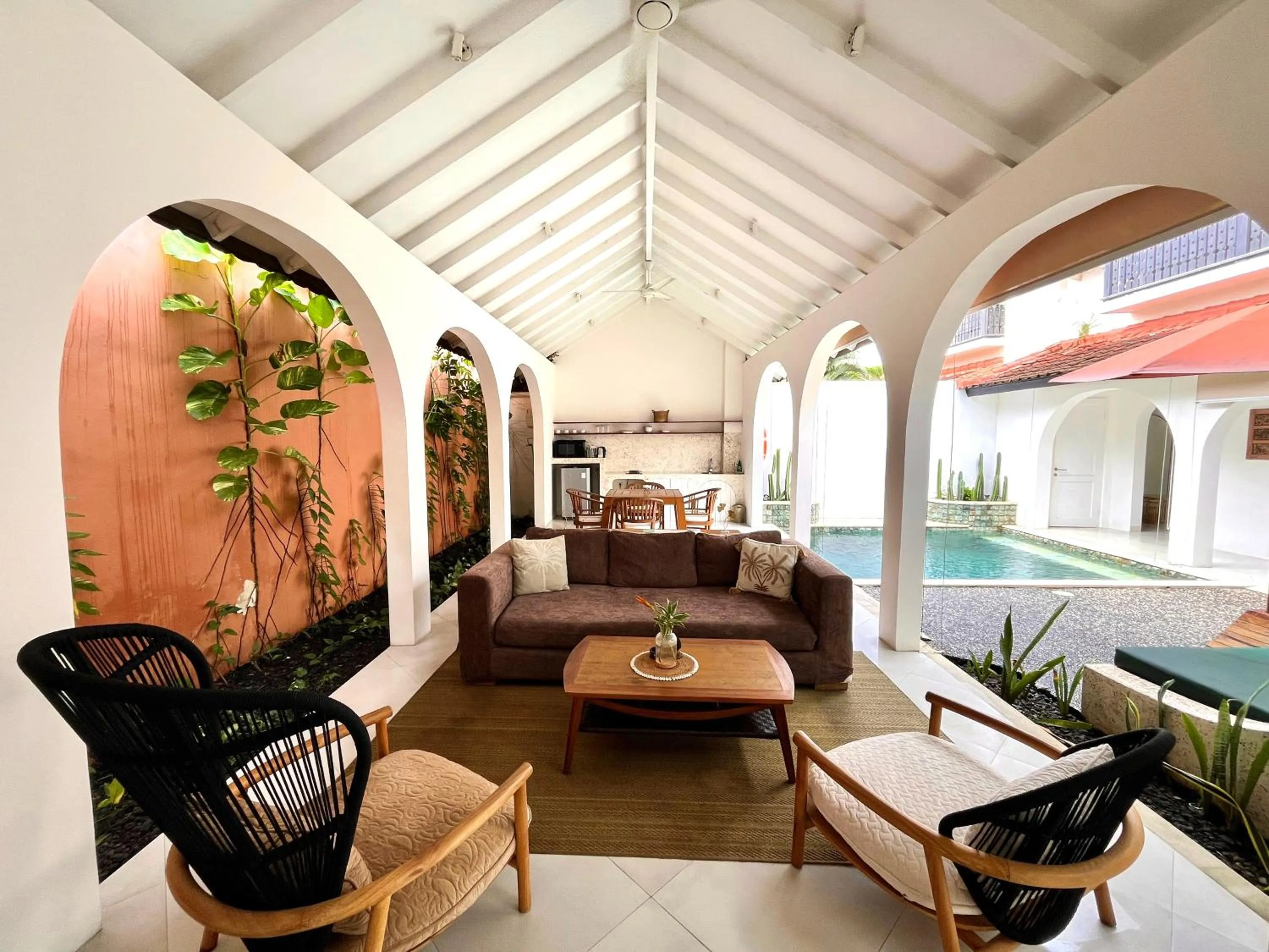 Living room in Happy Together By Kresna Hospitality