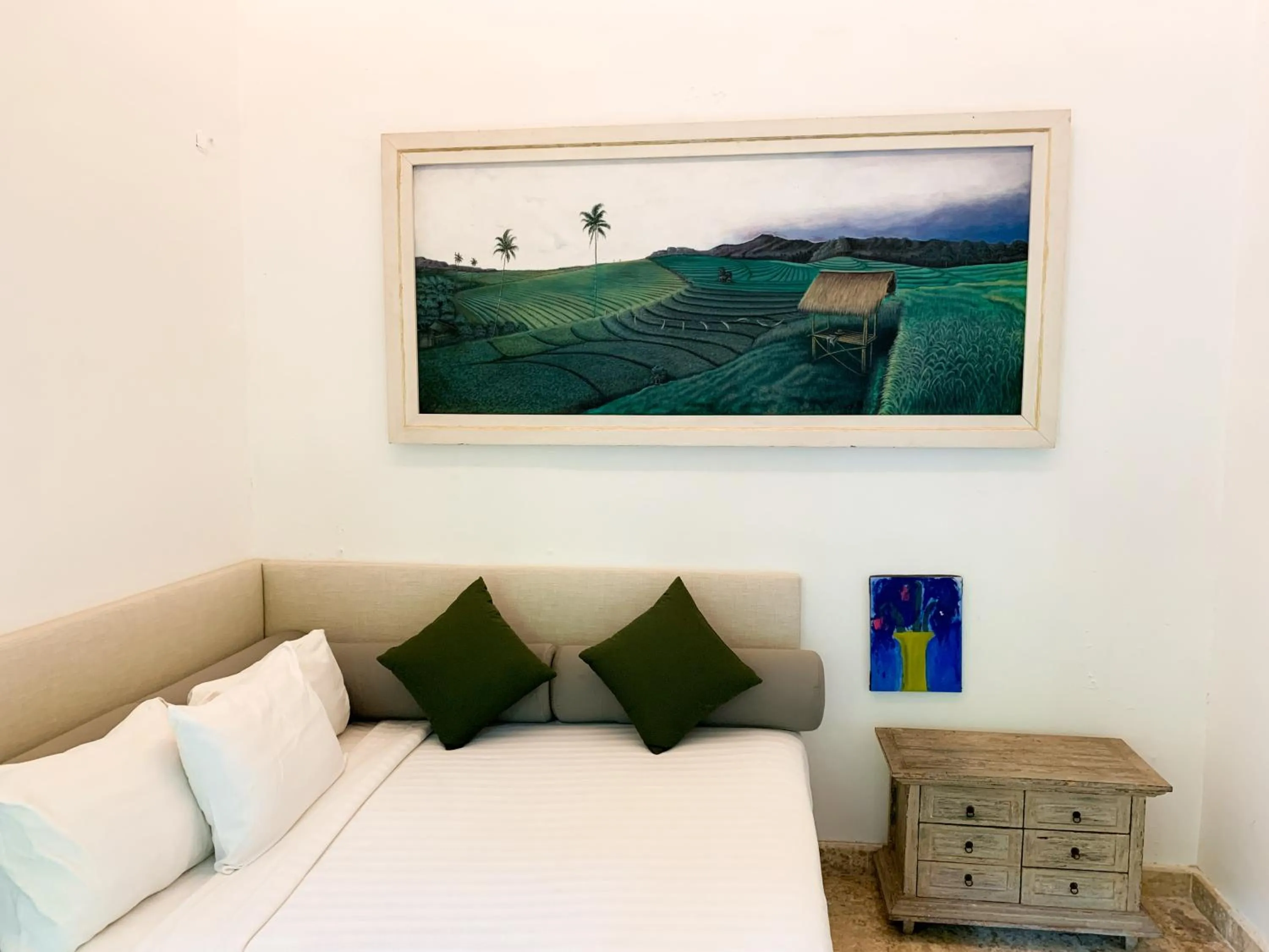 Bedroom in Happy Together By Kresna Hospitality