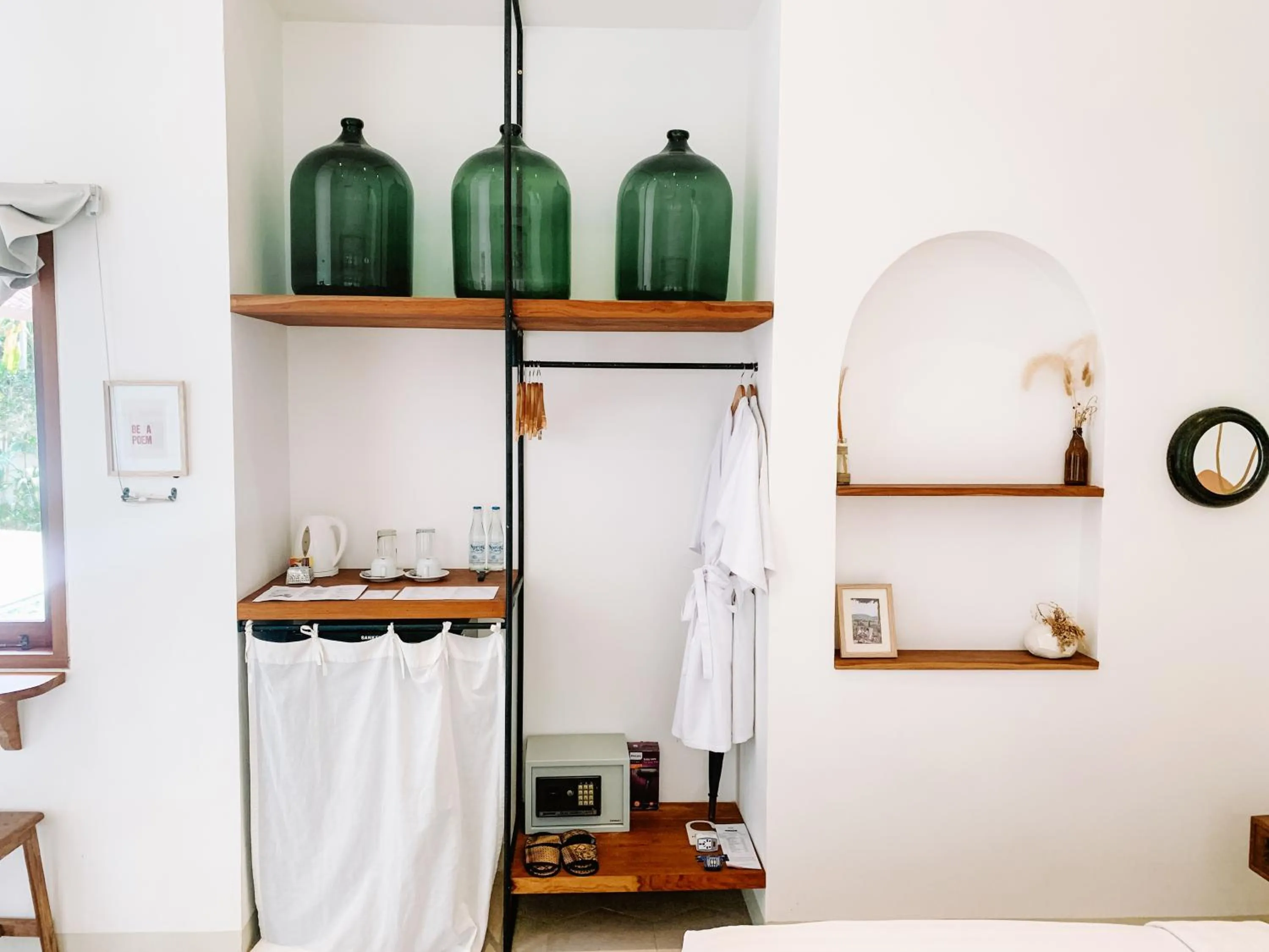 minibar in Happy Together By Kresna Hospitality