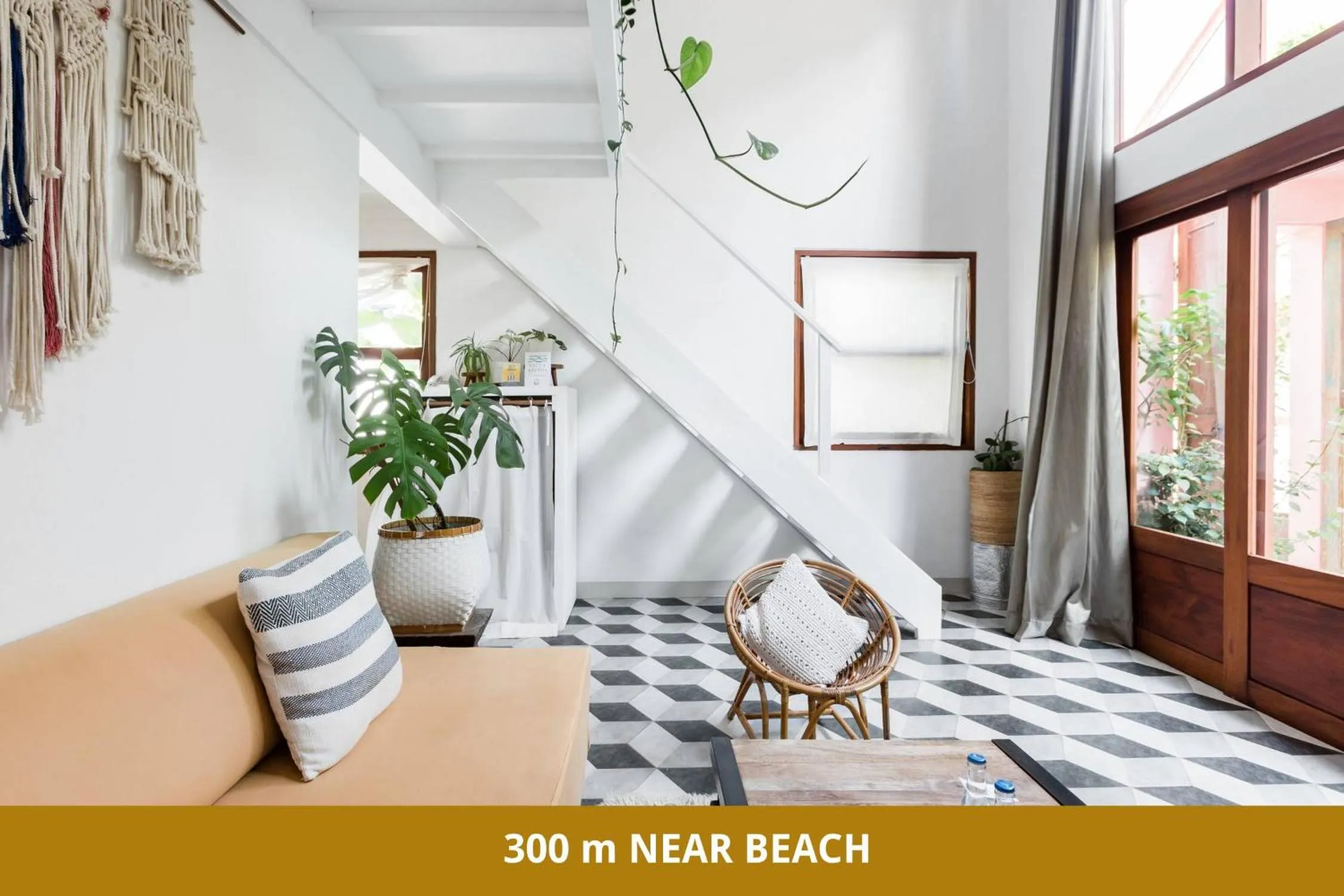 Living room in Happy Together By Kresna Hospitality