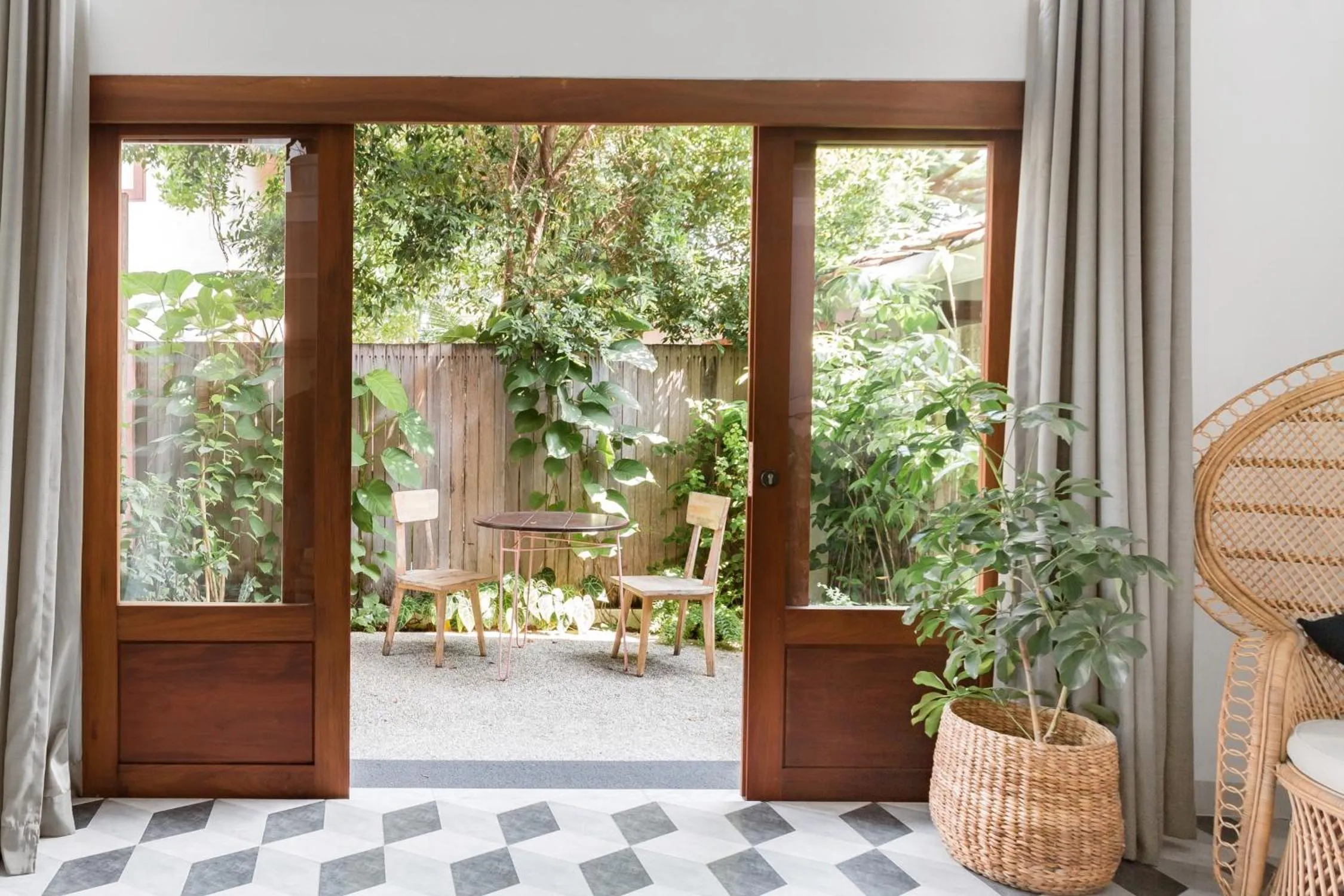 Facade/entrance in Happy Together By Kresna Hospitality