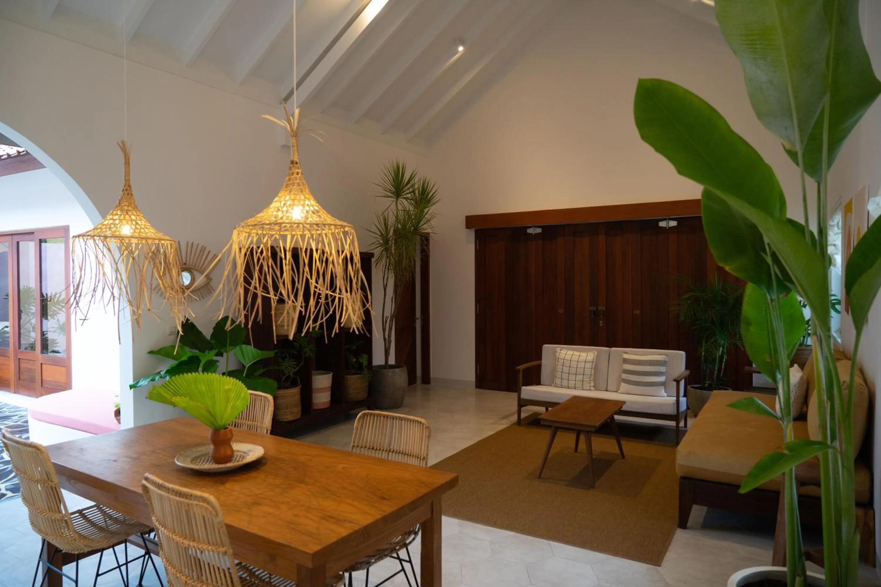 Living room in Happy Together By Kresna Hospitality