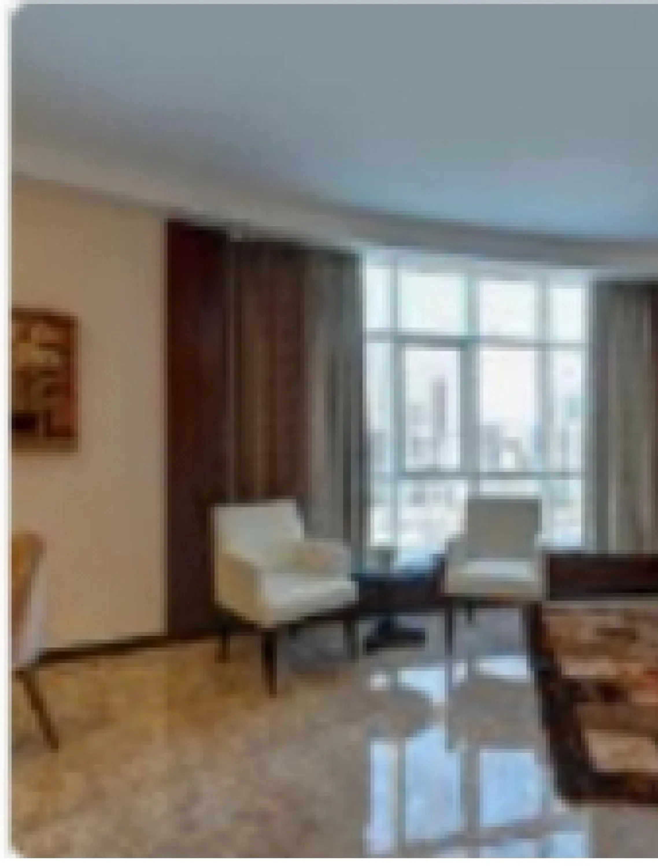 Deluxe King Suite in Aryana Hotel Deluxe King Suite in Aryana Hotel