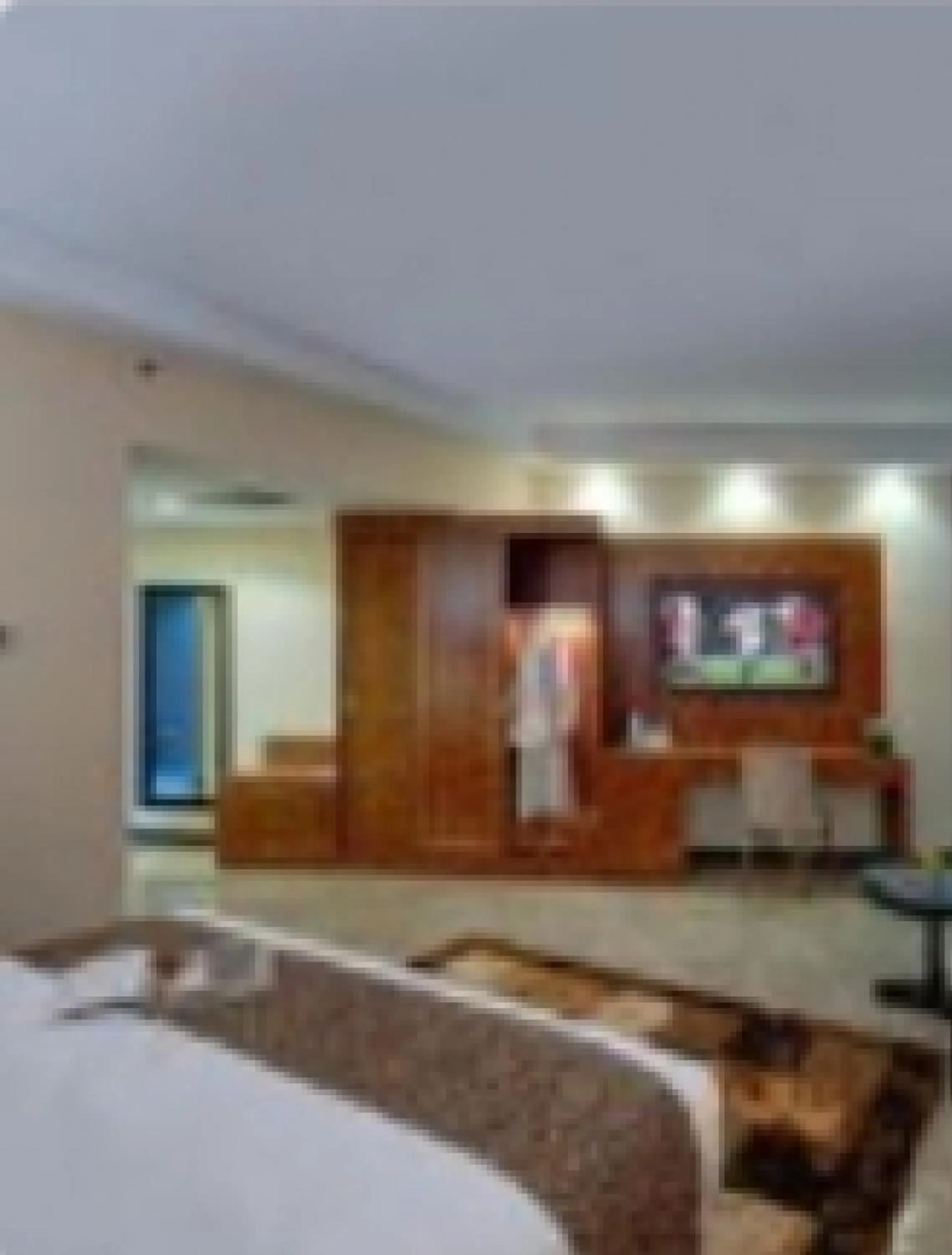 Photo of the whole room, Bed in Aryana Hotel