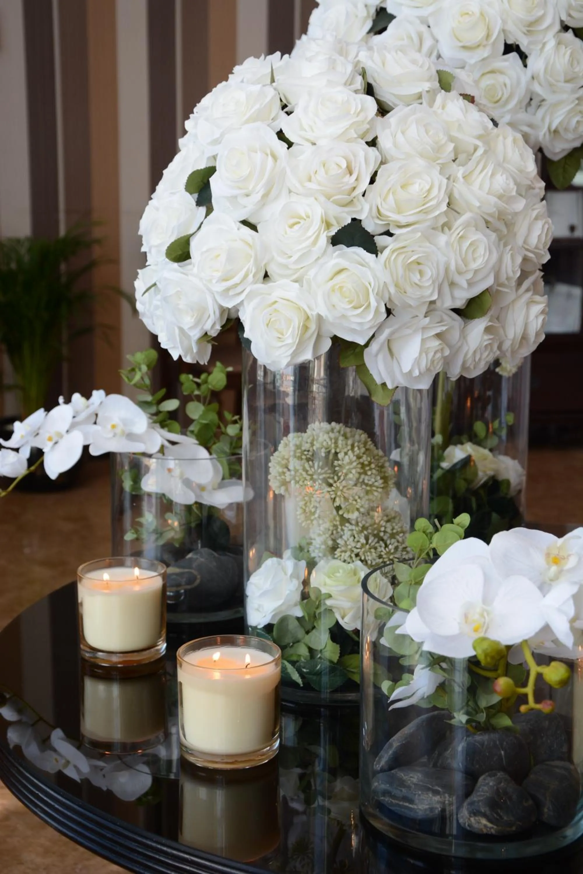 Lobby or reception in Aryana Hotel