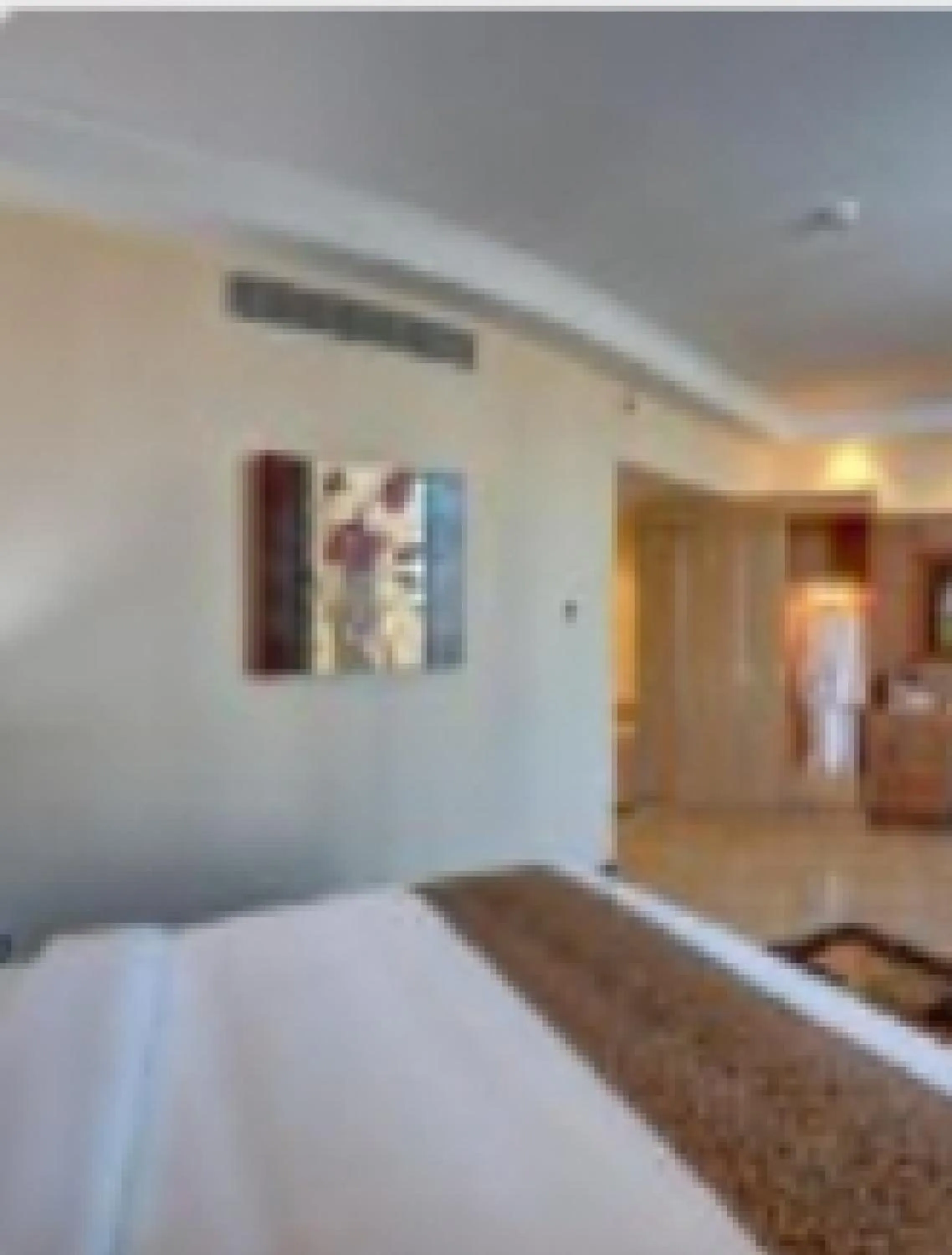 Photo of the whole room, Bed in Aryana Hotel