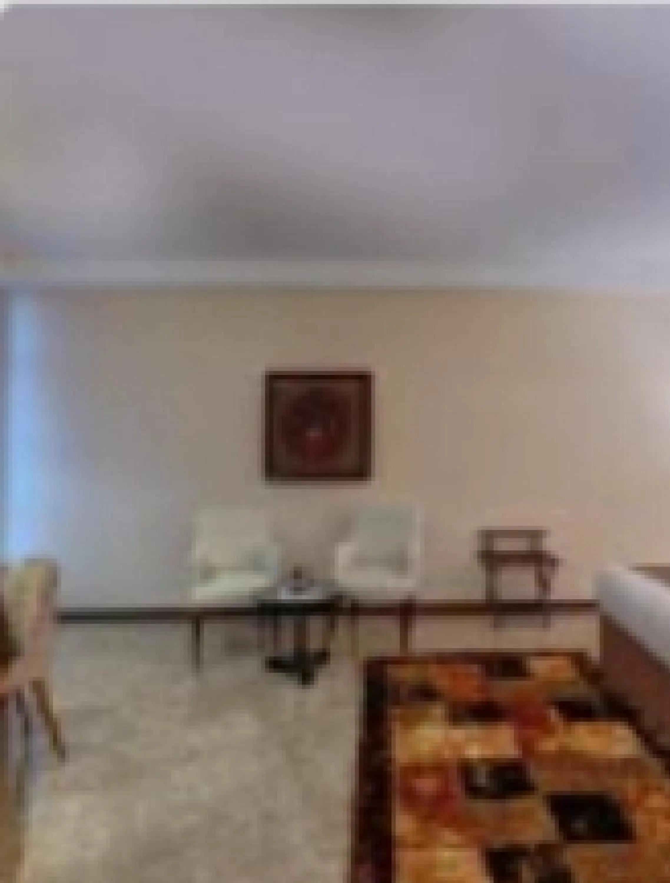 Photo of the whole room in Aryana Hotel