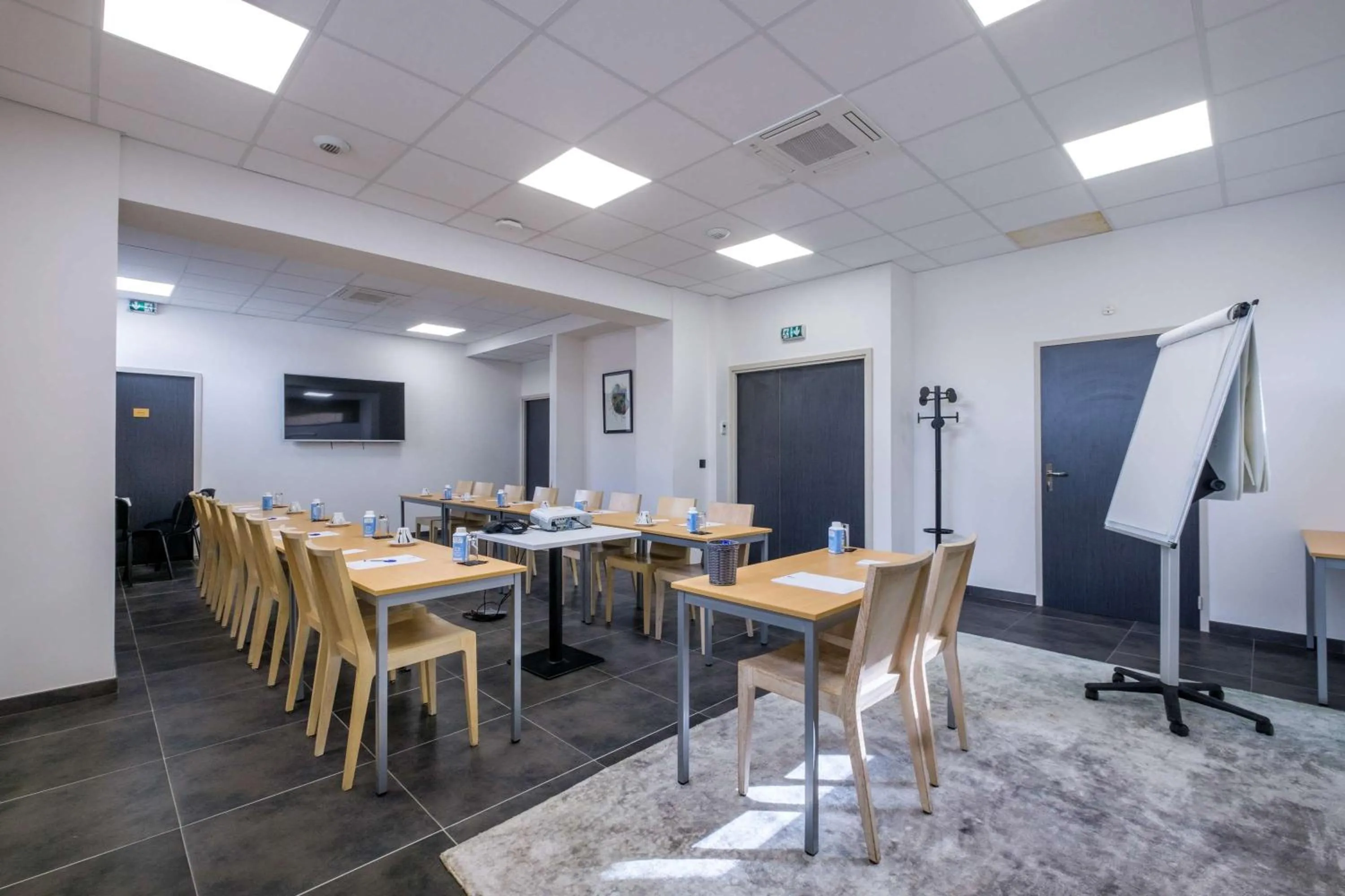 Meeting/conference room in Best Western Hôtel Journel Antibes Juan-les-Pins