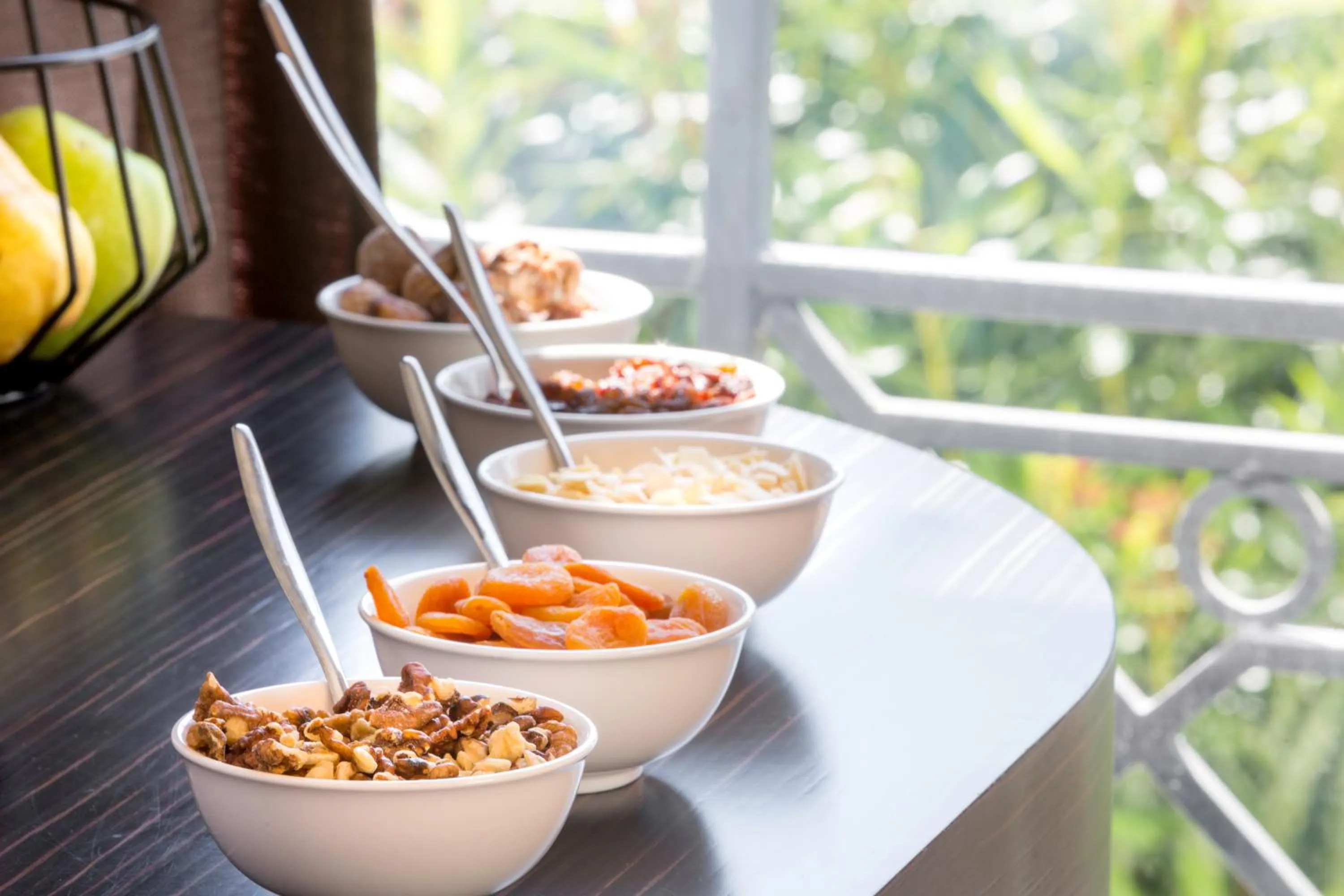 Breakfast in Best Western Hôtel Journel Antibes Juan-les-Pins