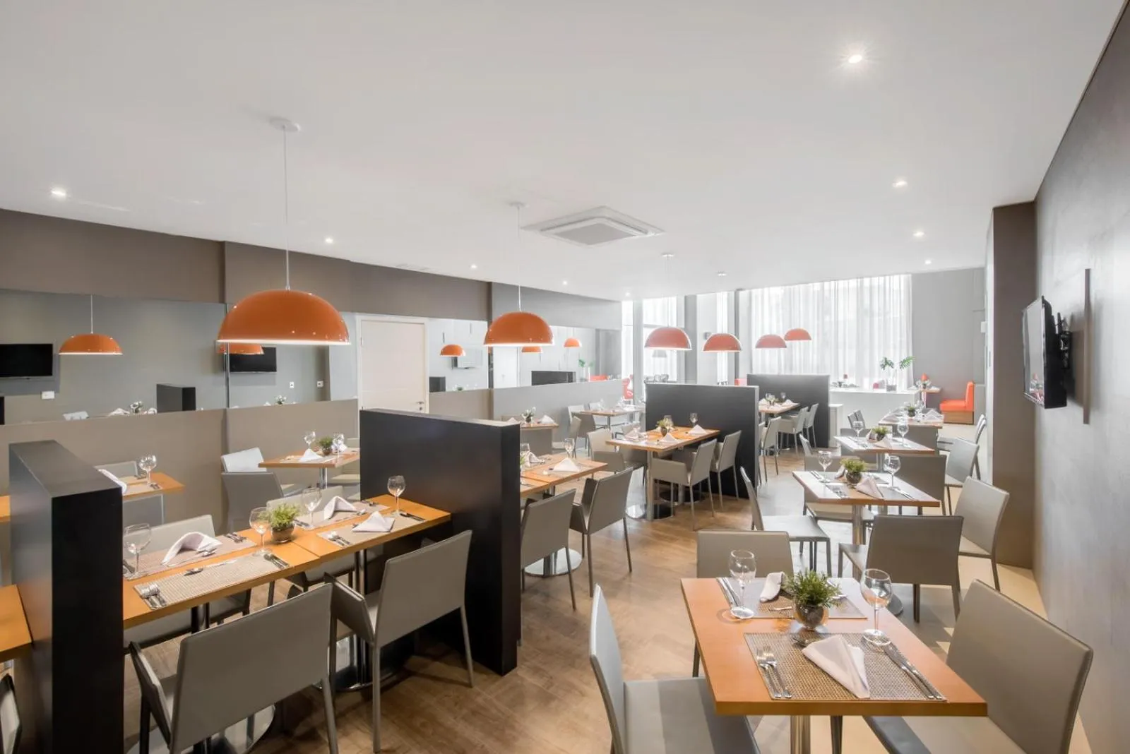 Restaurant/places to eat in Intercity Ribeirão Preto