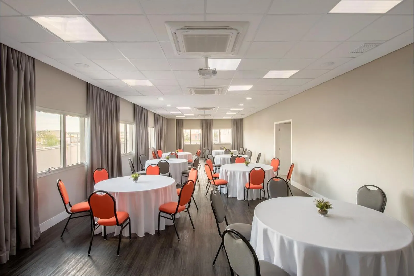 Banquet/Function facilities in Intercity Ribeirão Preto