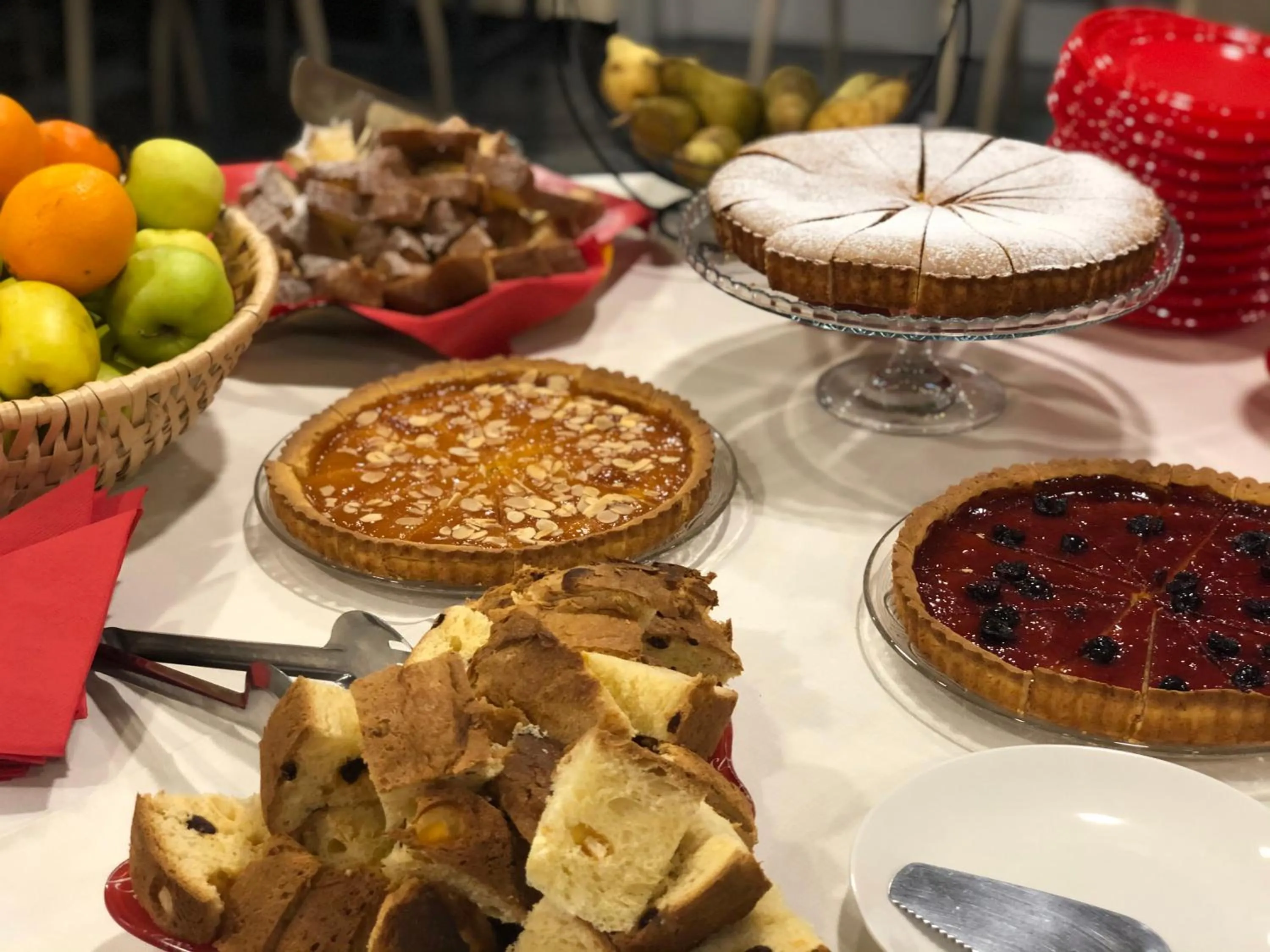 Lounge or bar in Ark Hotel