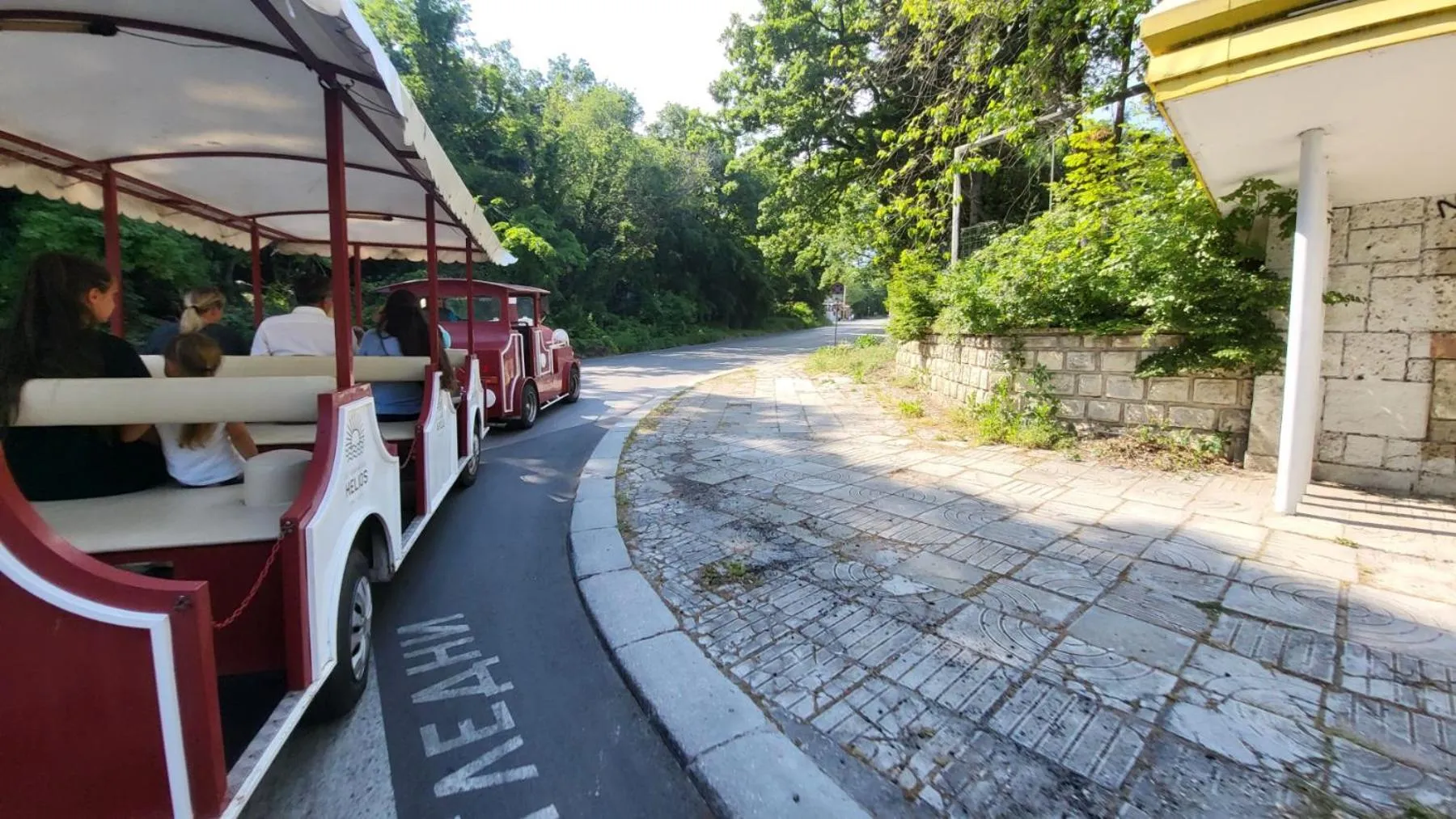 shuttle in Helios Spa Hotel- All Inclusive , Newly Refurbished Rooms with Private AC, Pools and Water Fun for Kids