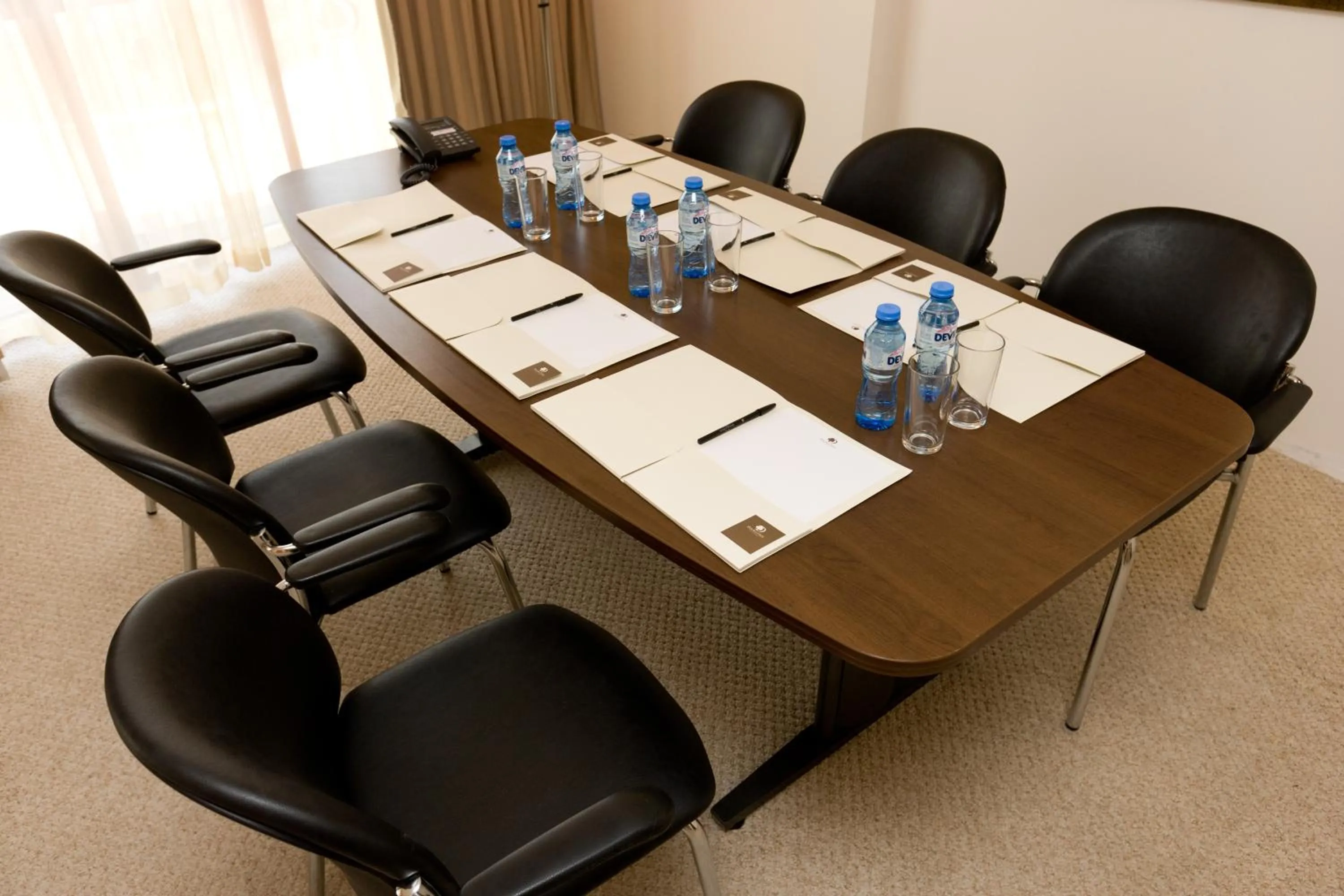 Business facilities in Helios Spa Hotel- All Inclusive , Newly Refurbished Rooms with Private AC, Pools and Water Fun for Kids