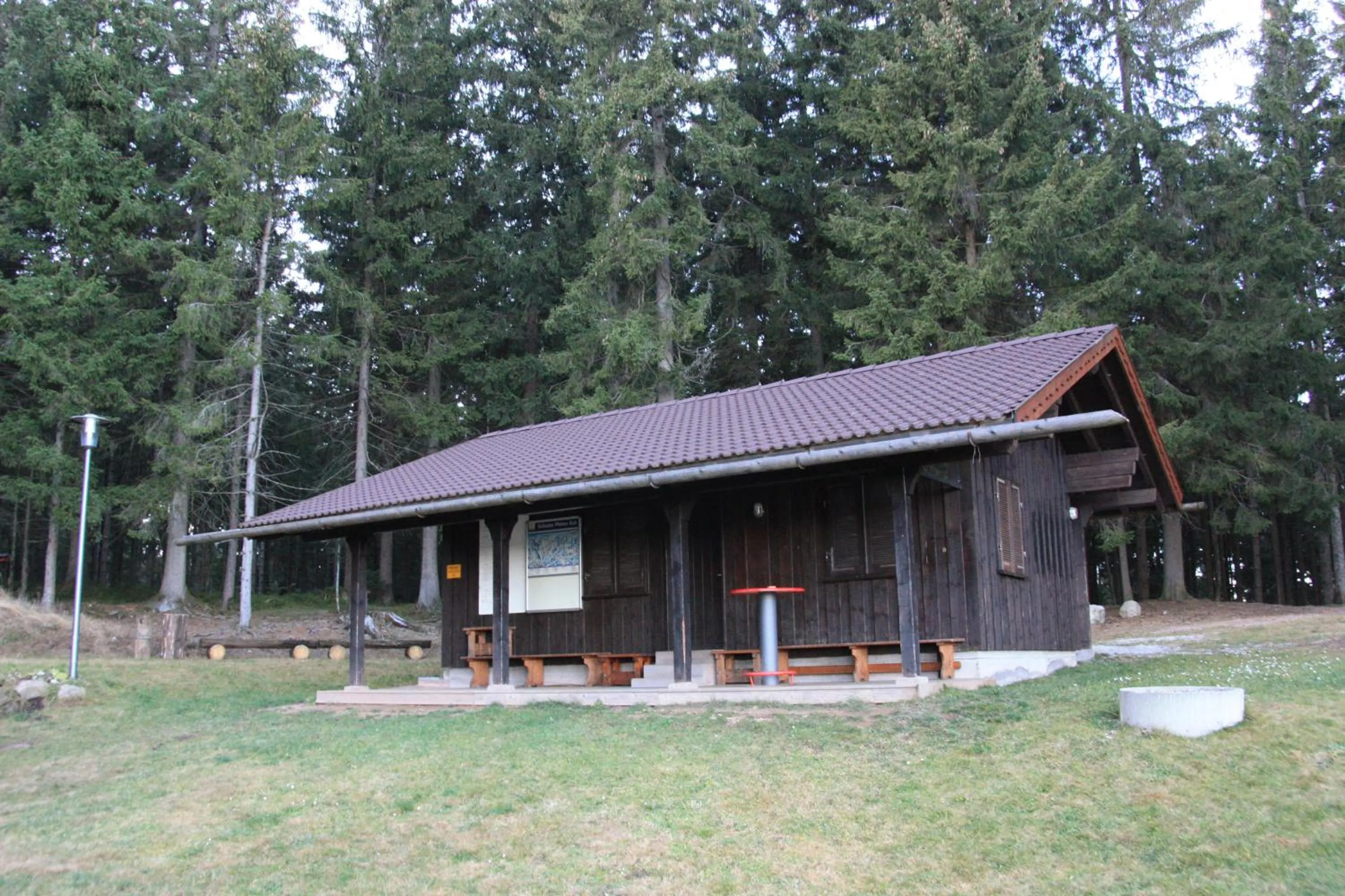 Property building in Hotel an der Sonne & Restaurant Zum Schneiger