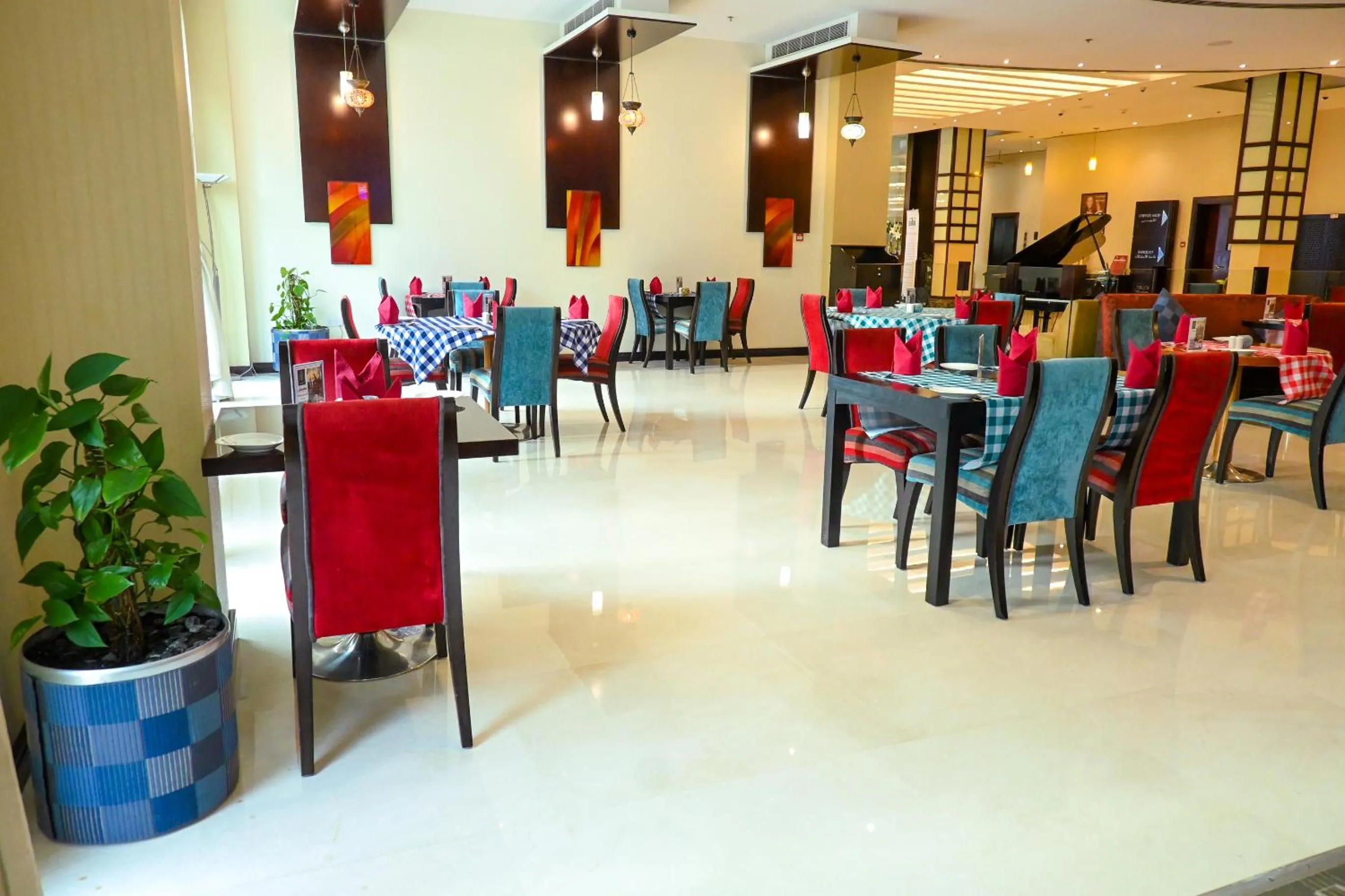 Property building in City Seasons Hotel & Suites Muscat