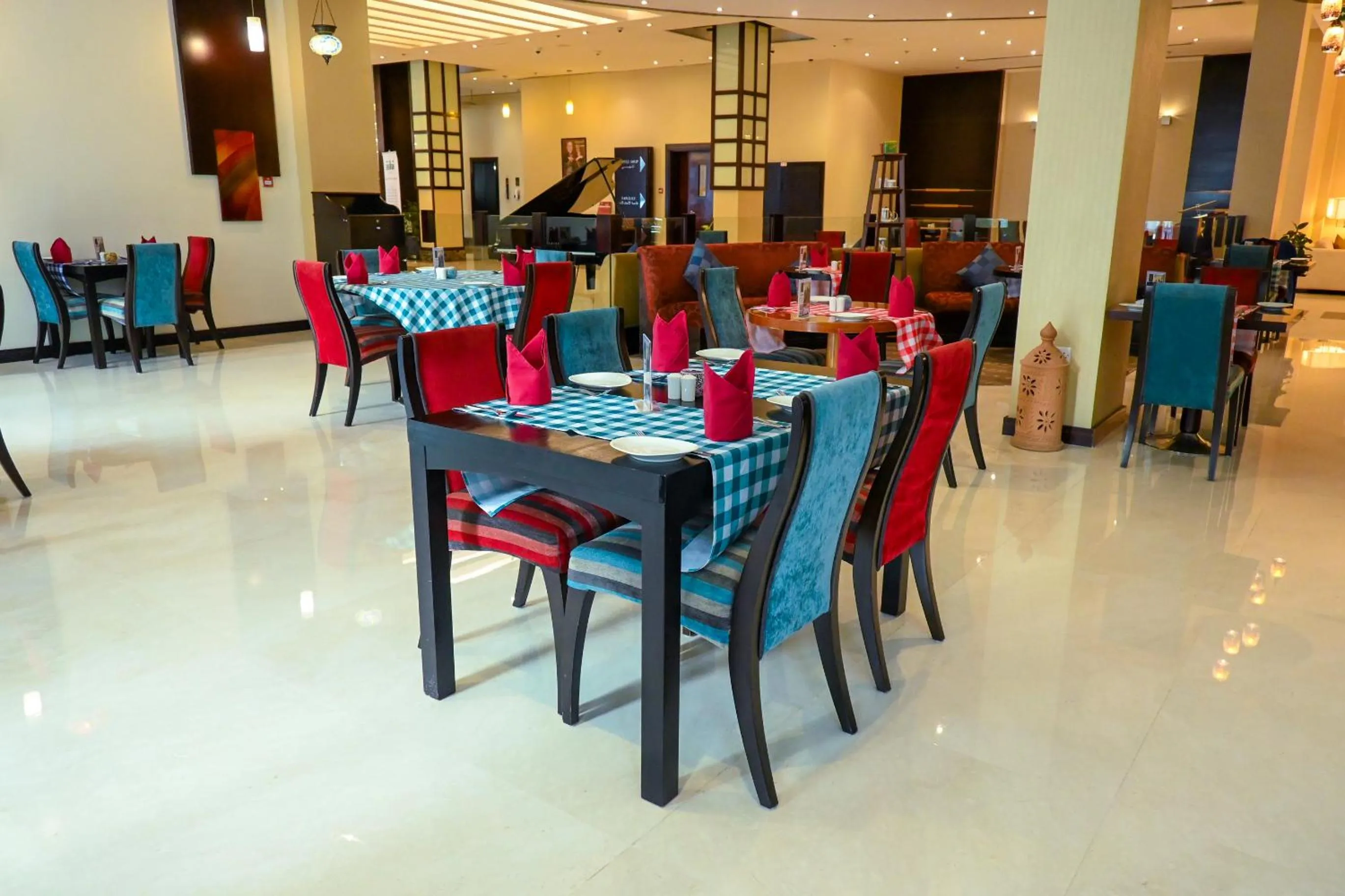 Property building in City Seasons Hotel & Suites Muscat