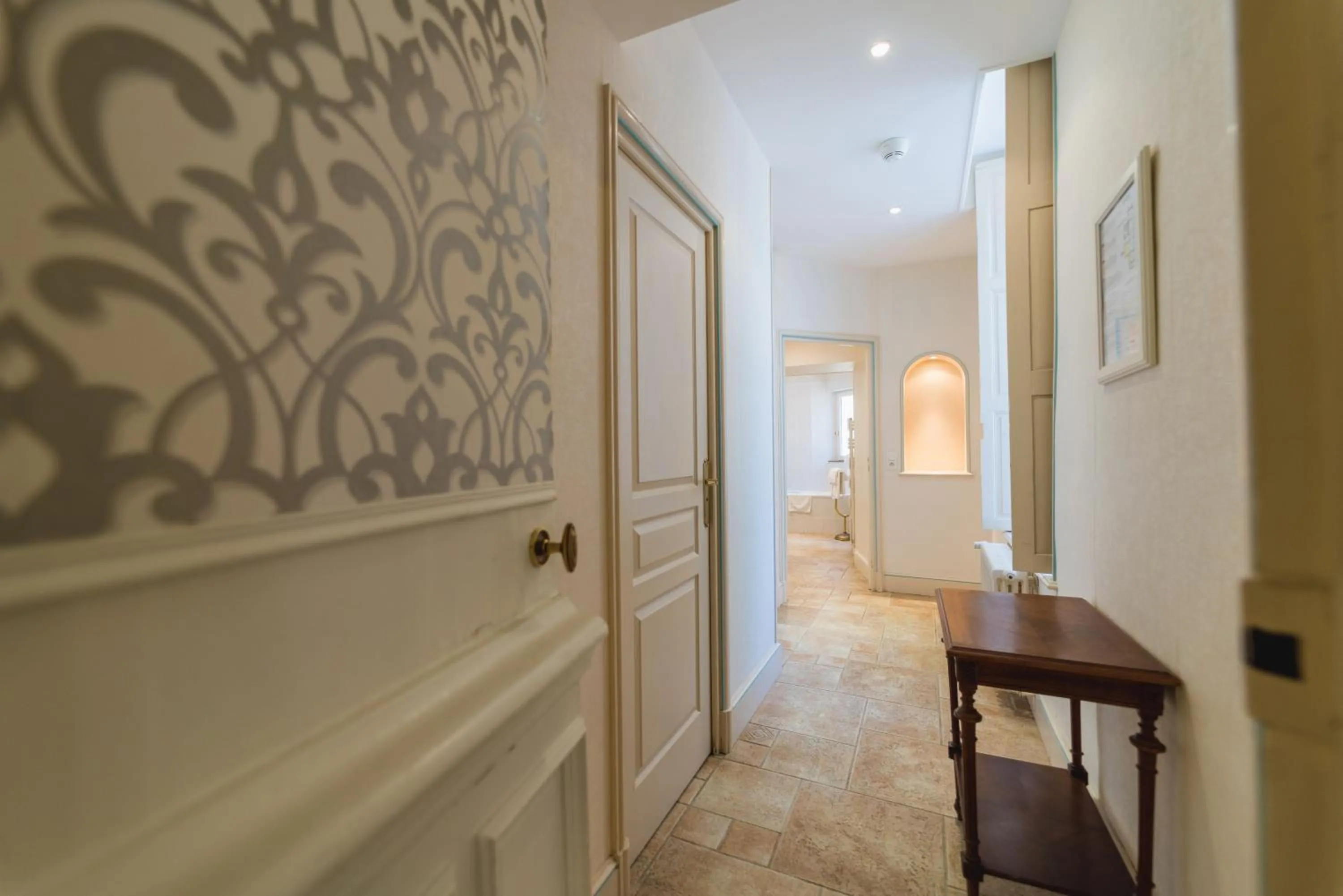 Hotel The Originals Château de Perigny