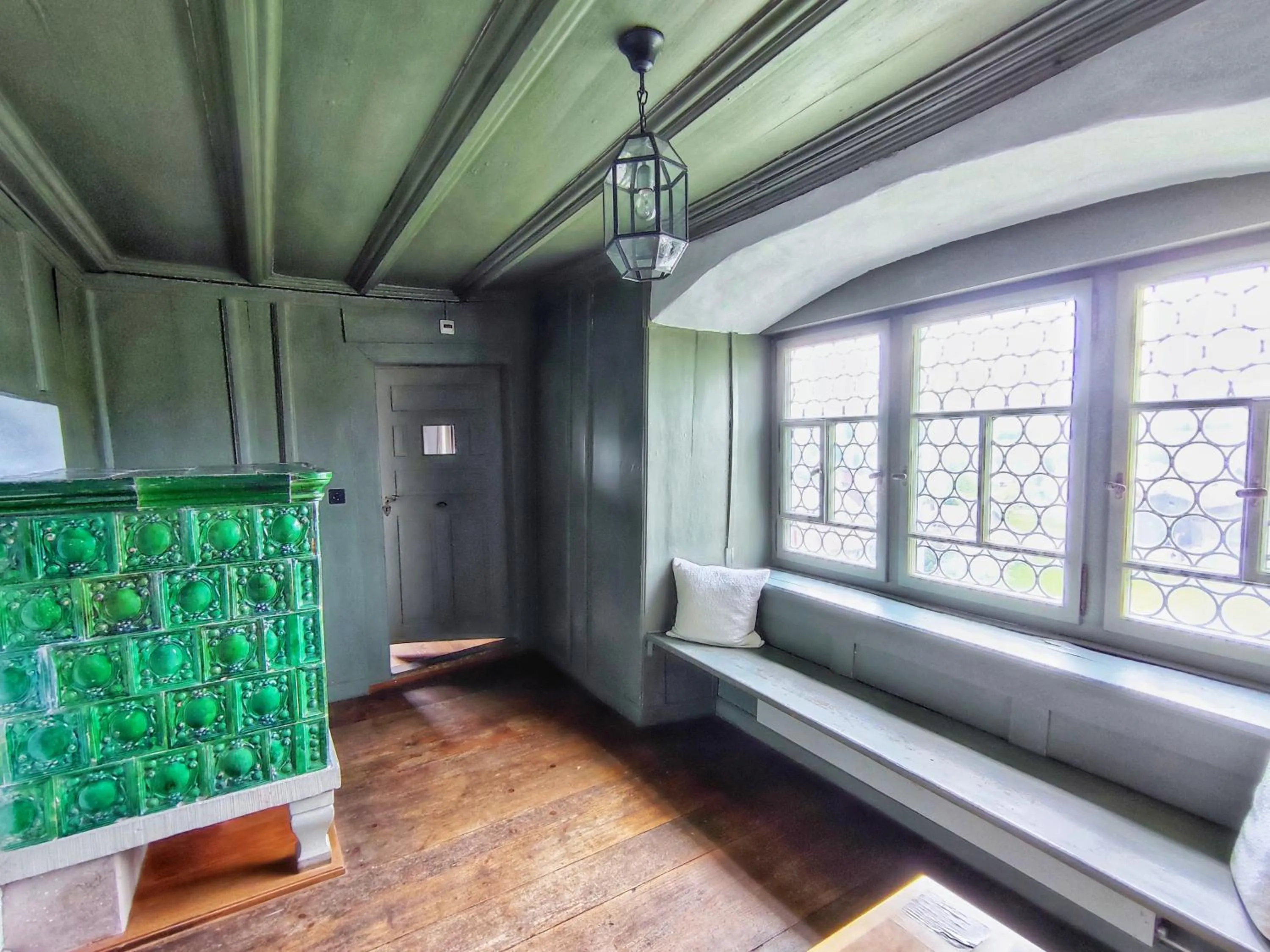 Living room in Hotel & Restaurant Schloss Schwandegg