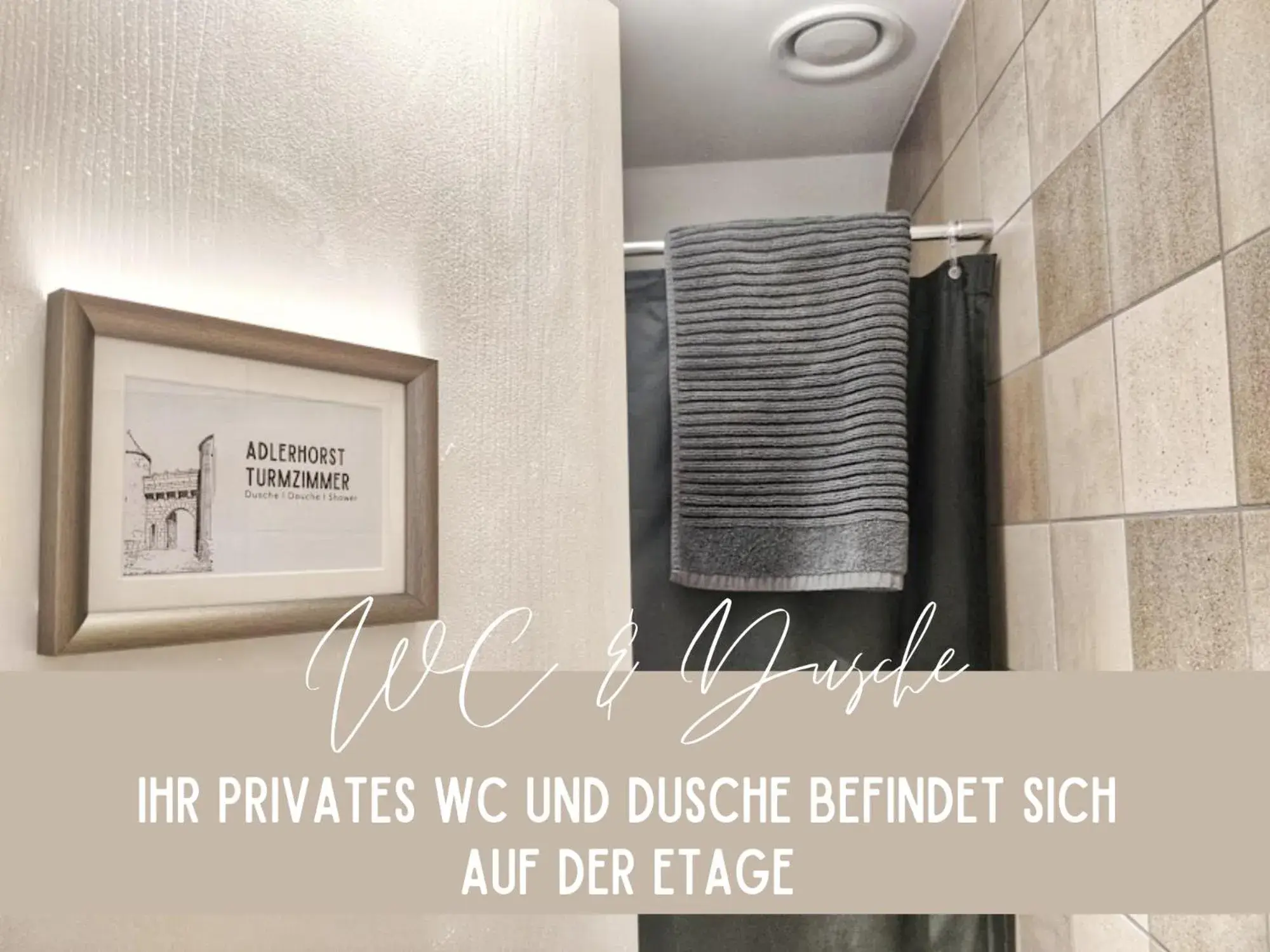 Standard Family Room with Private External Bathroom - single occupancy in Hotel & Restaurant Schloss Schwandegg Standard Family Room with Private External Bathroom - single occupancy in Hotel & Restaurant Schloss Schwandegg