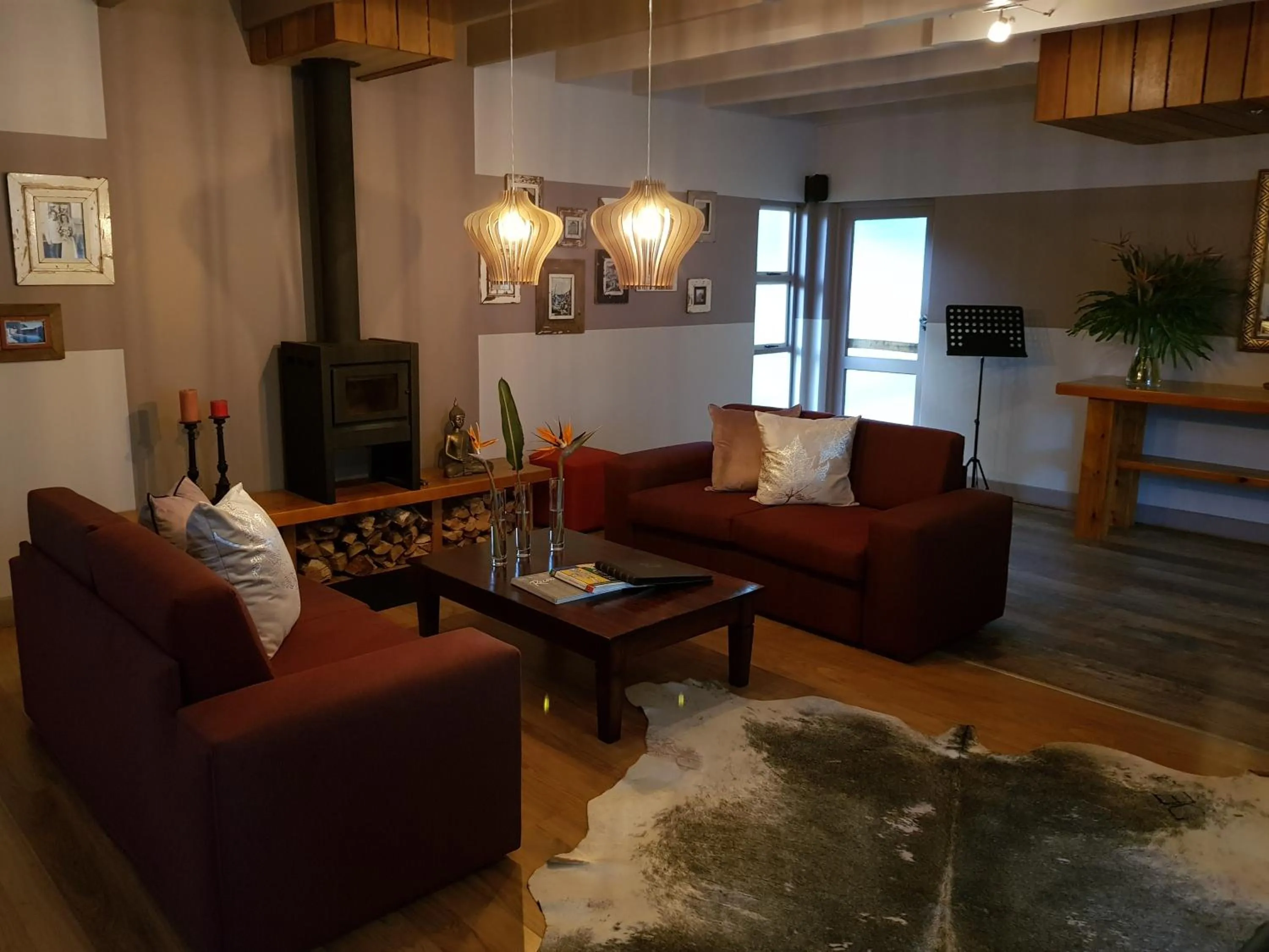 Property building in Lily Pond Country Lodge