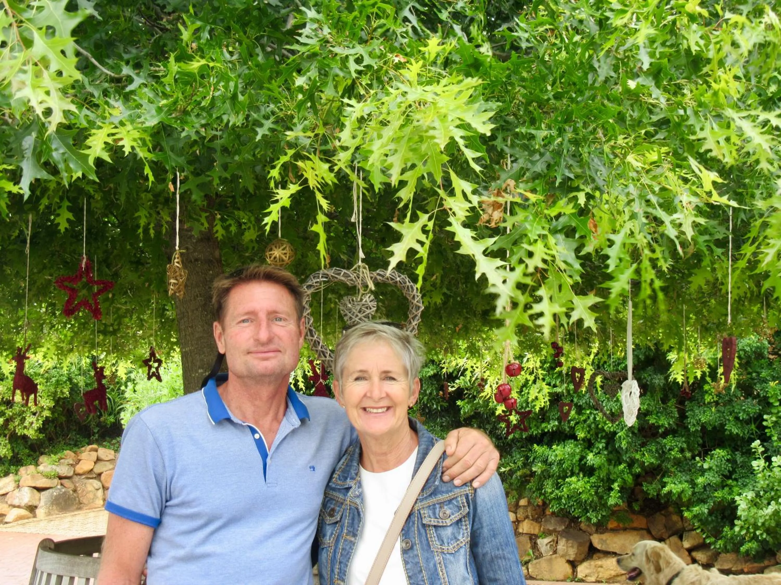 Staff in Lily Pond Country Lodge