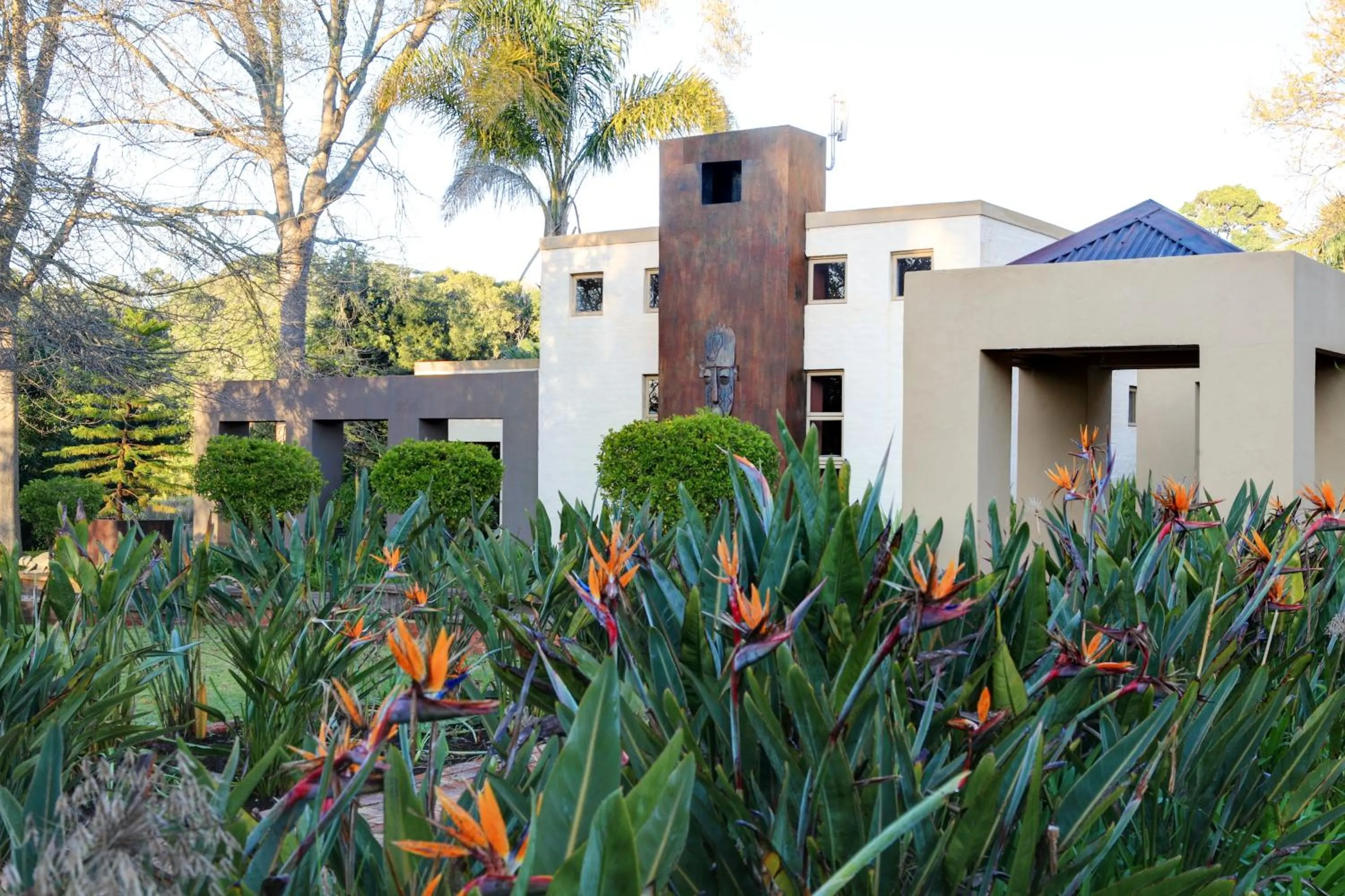 Property building in Lily Pond Country Lodge