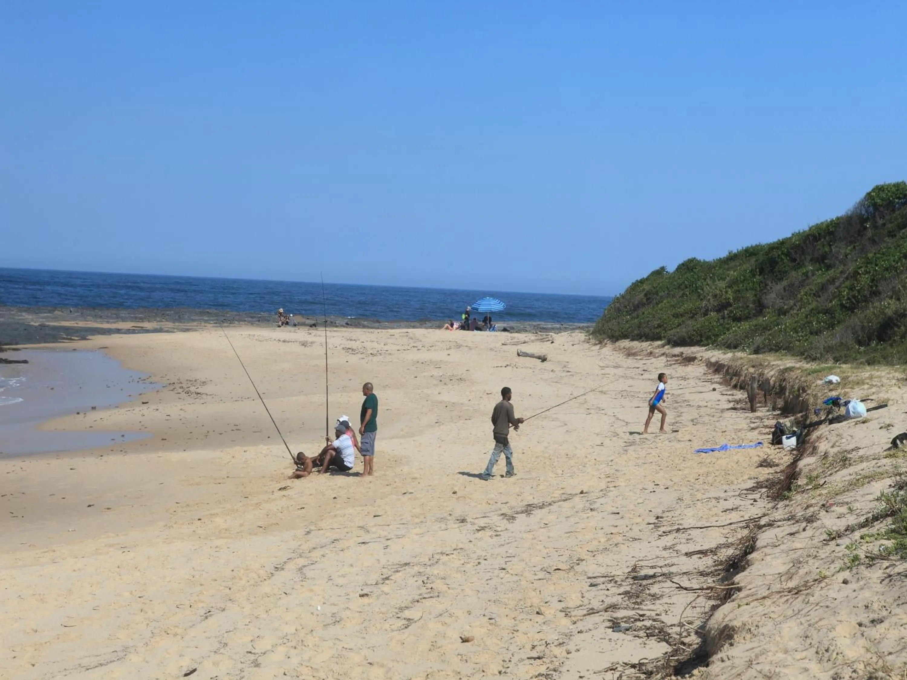 Day in Lily Pond Country Lodge