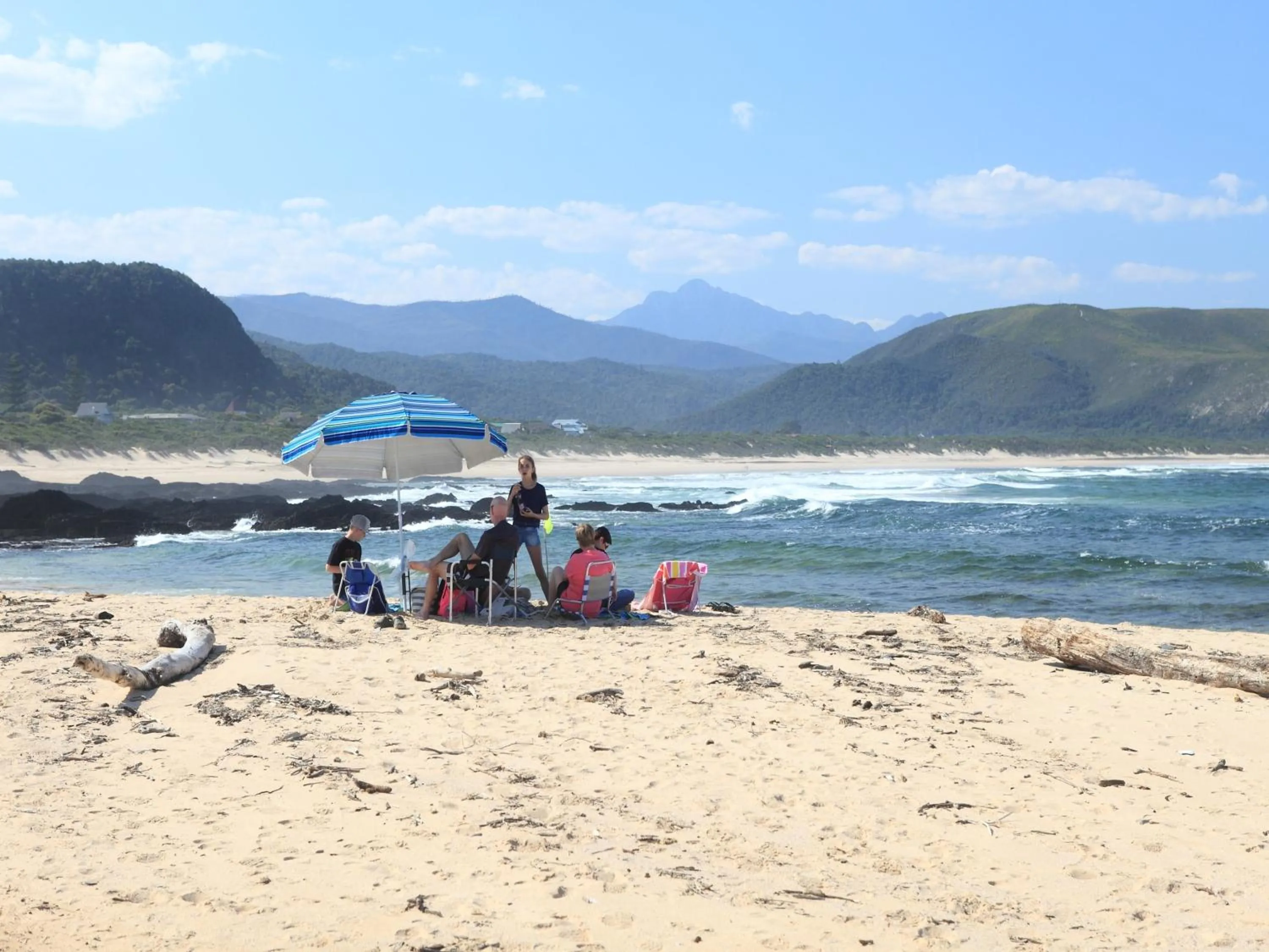 Nearby landmark in Lily Pond Country Lodge