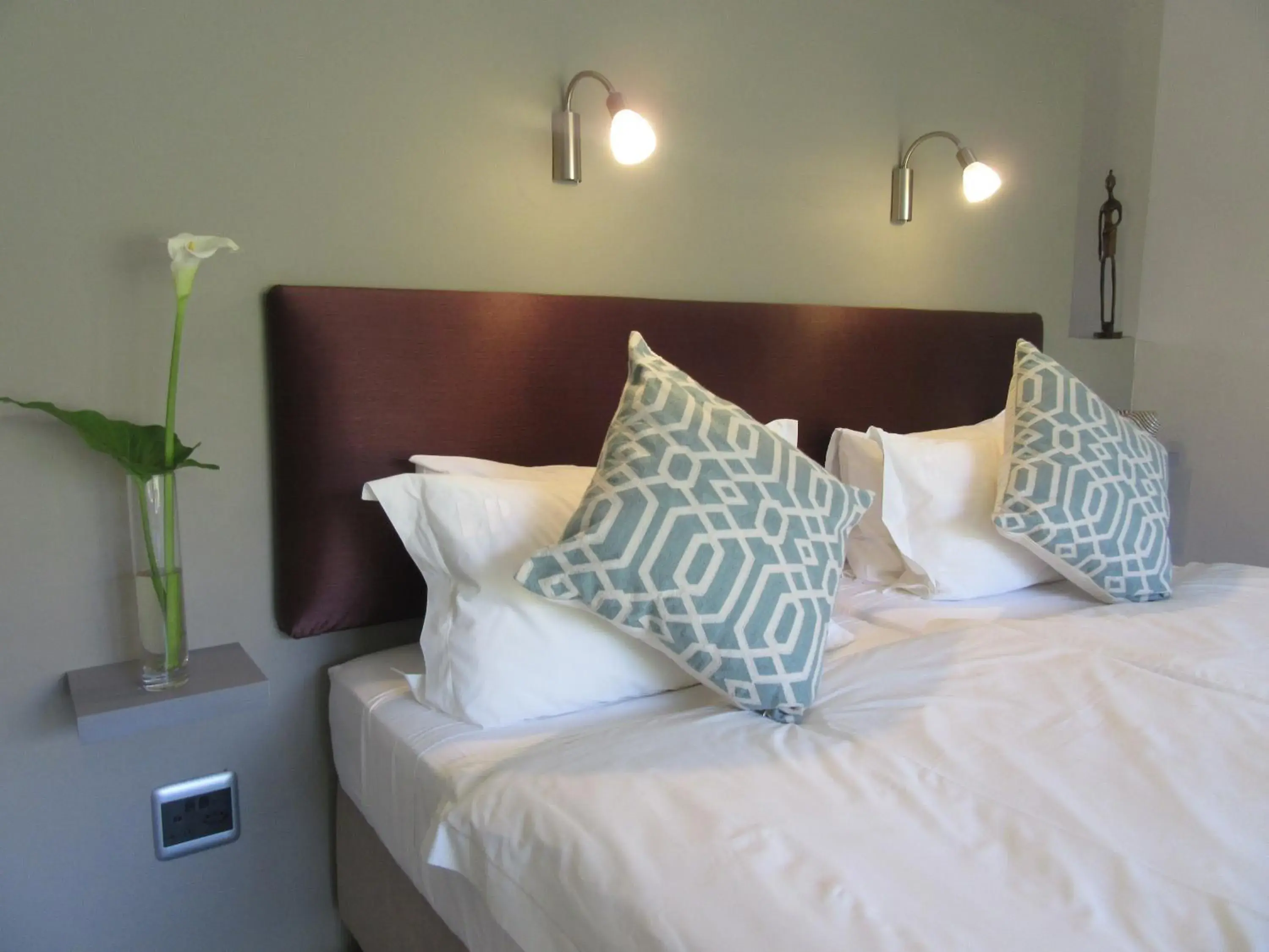 Double Room in Lily Pond Country Lodge Double Room in Lily Pond Country Lodge