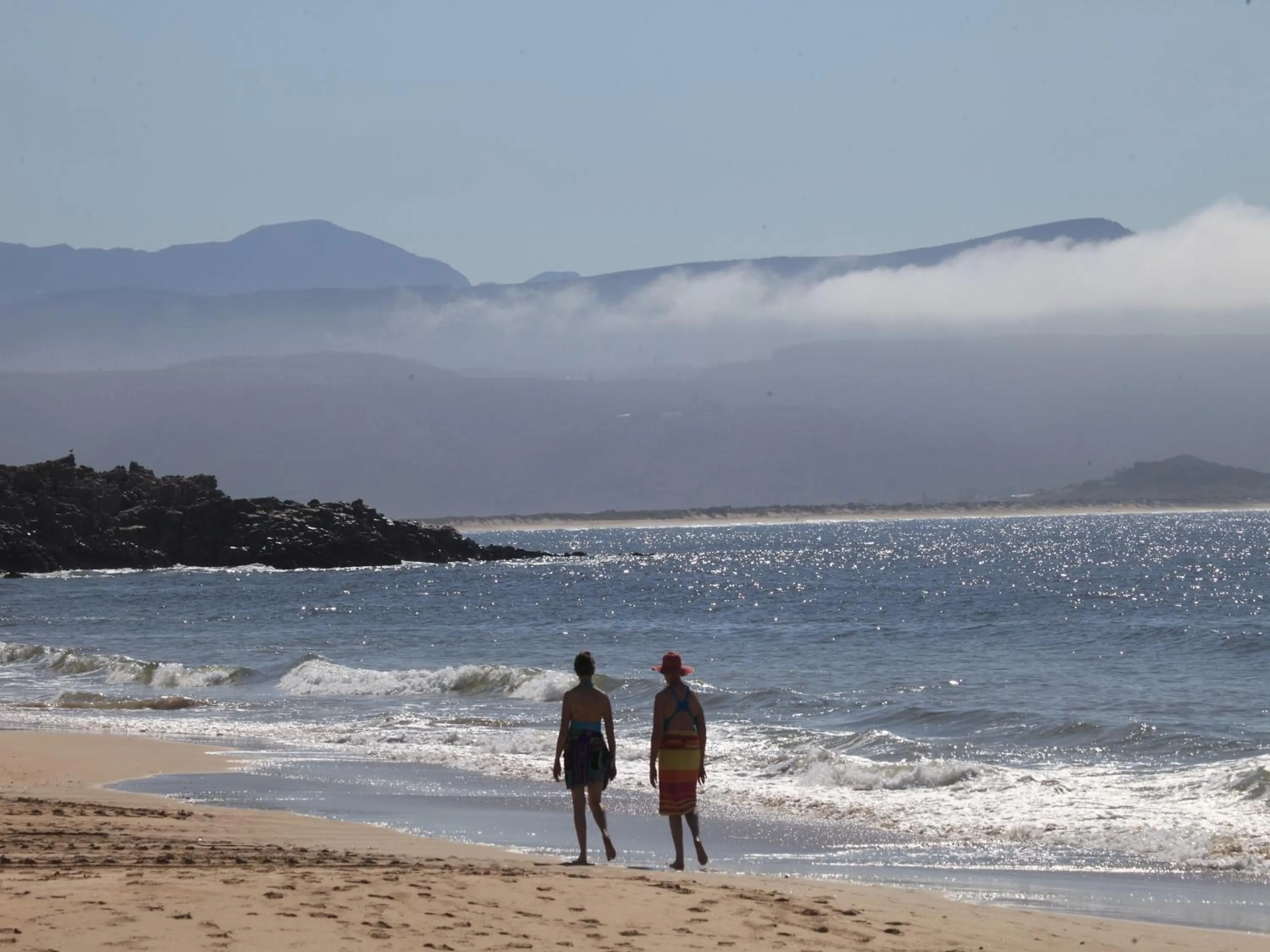 Day in Lily Pond Country Lodge