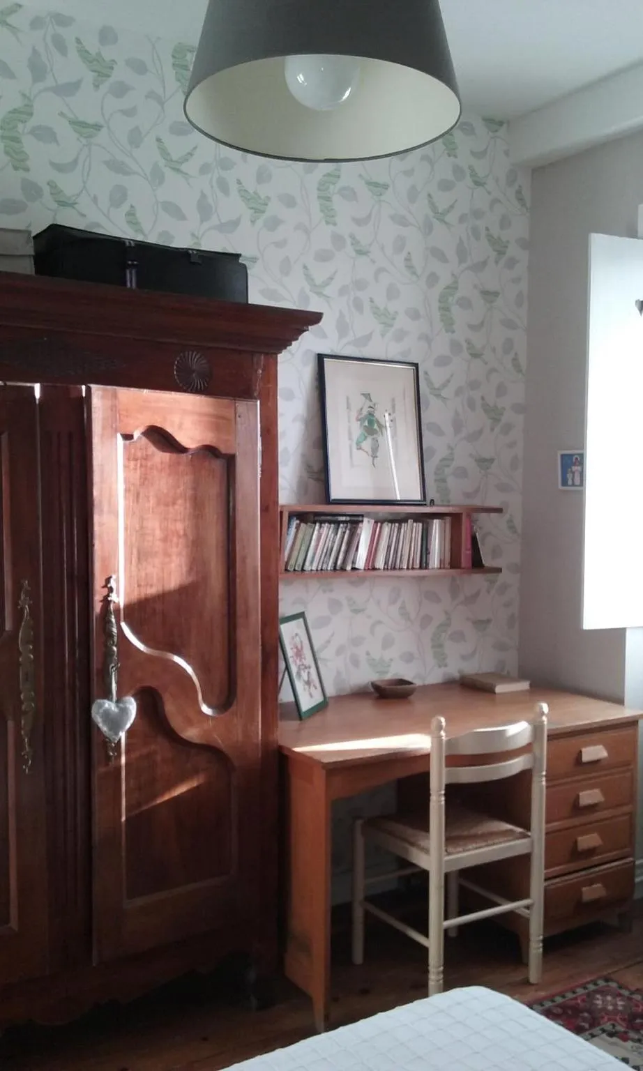 City view in La Tour de Lavalette