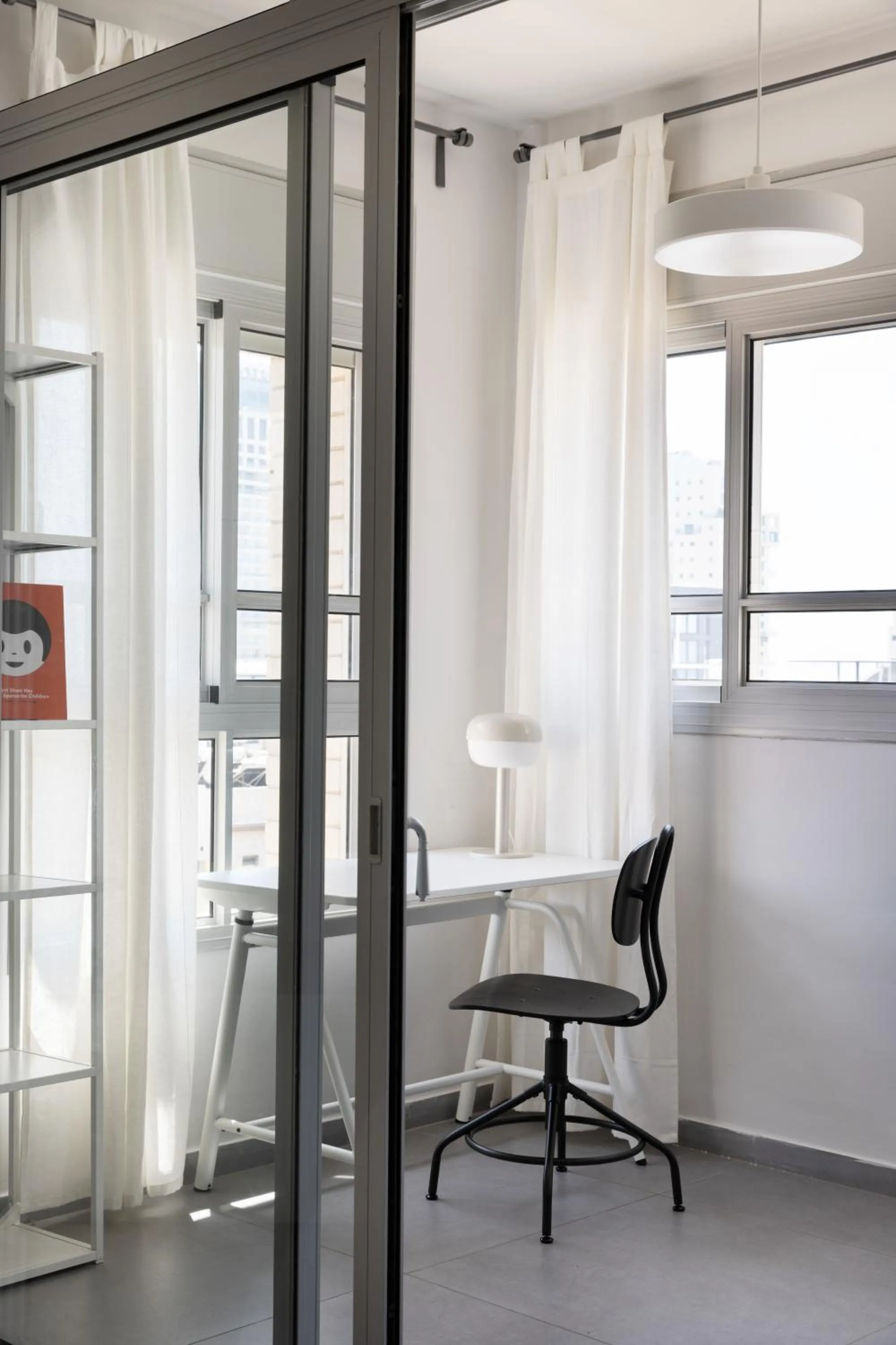 Bauhaus Boutique by TLV2RENT