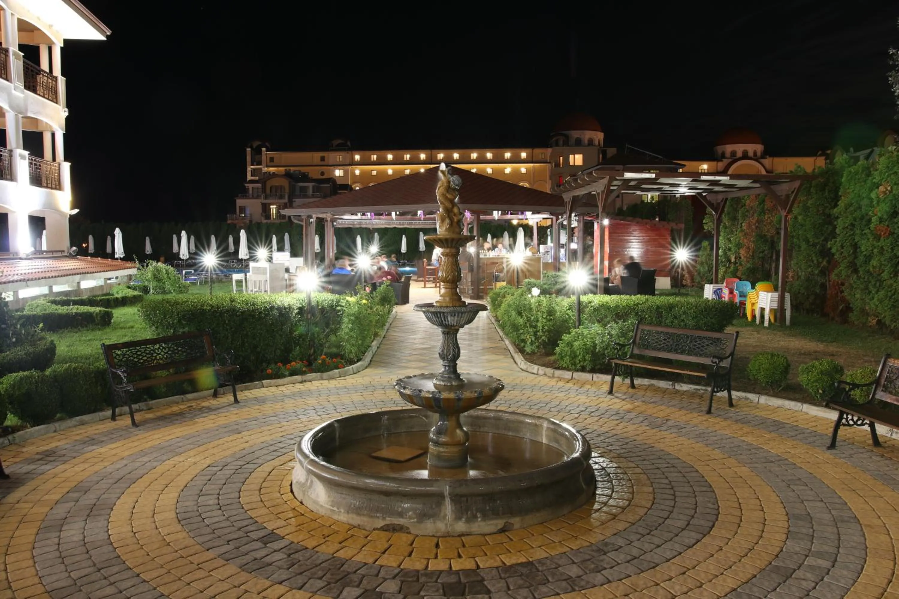 Casablanca Hotel - All Inclusive