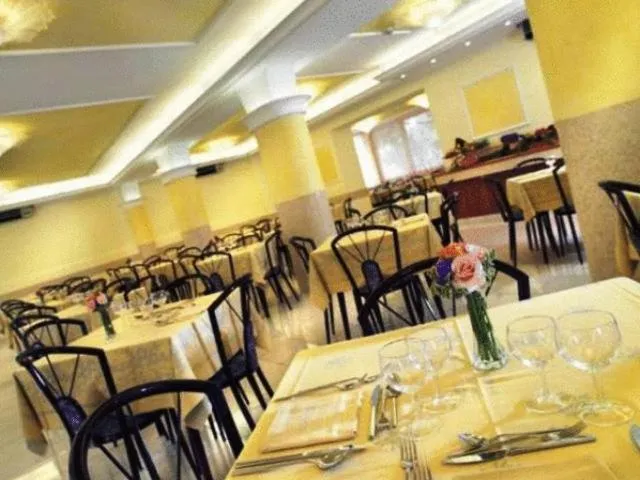 Decorative detail in Hotel Grado